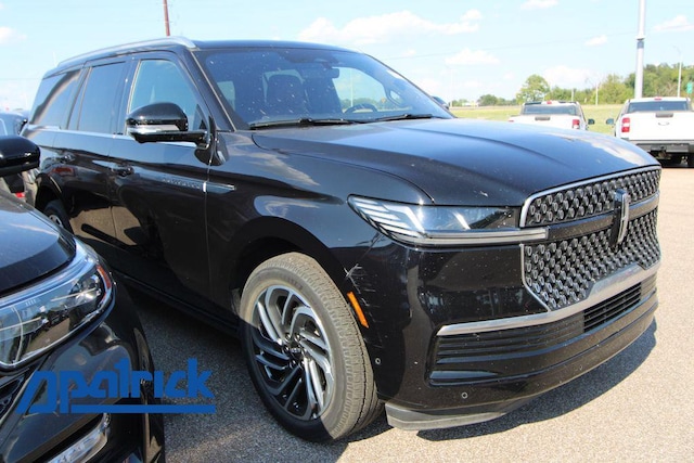 2025 Lincoln Navigator