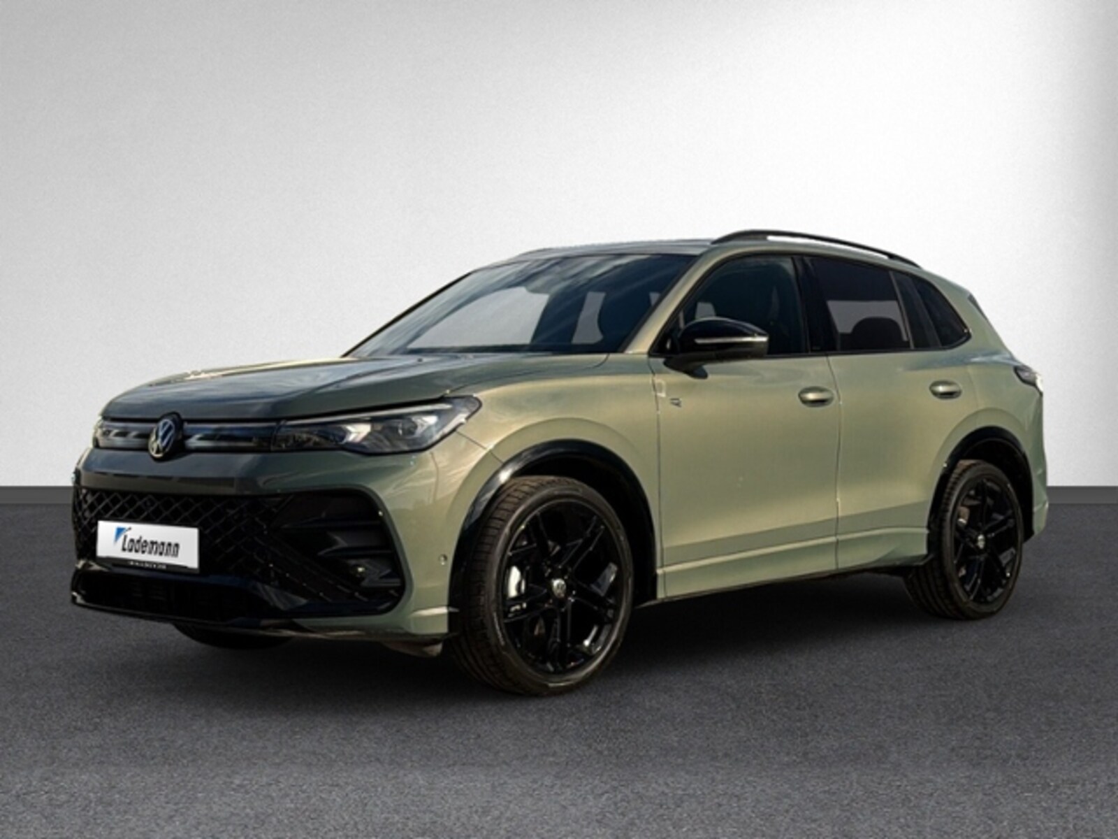 Volkswagen Tiguan – Bild 2
