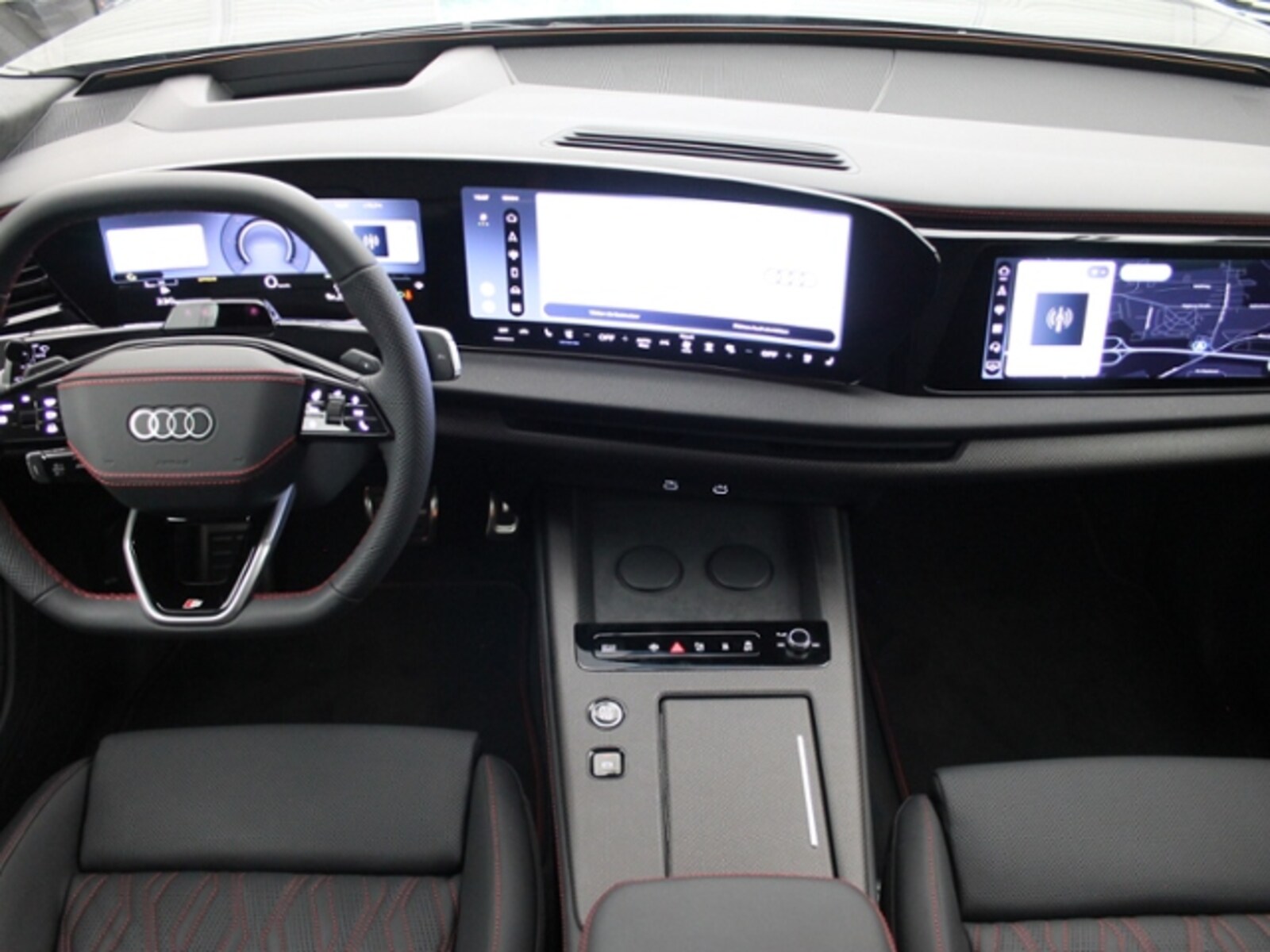 Audi Q7 – Bild 20