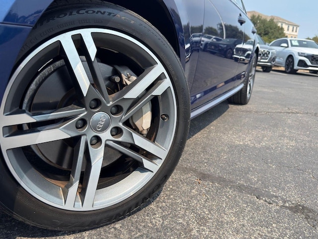 2017 Audi A4 Sedan