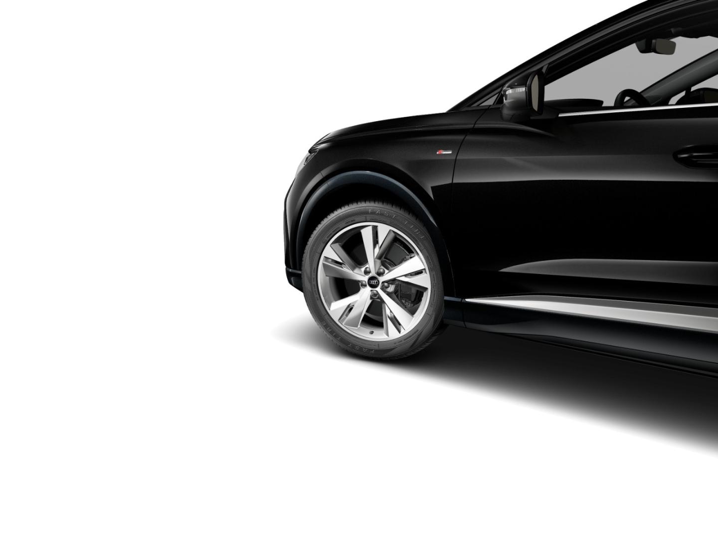 Bild über Audi Q4 e-tron 45 e-tron quattro - für weitere Informationen kontaktieren Sie den Audi Partner