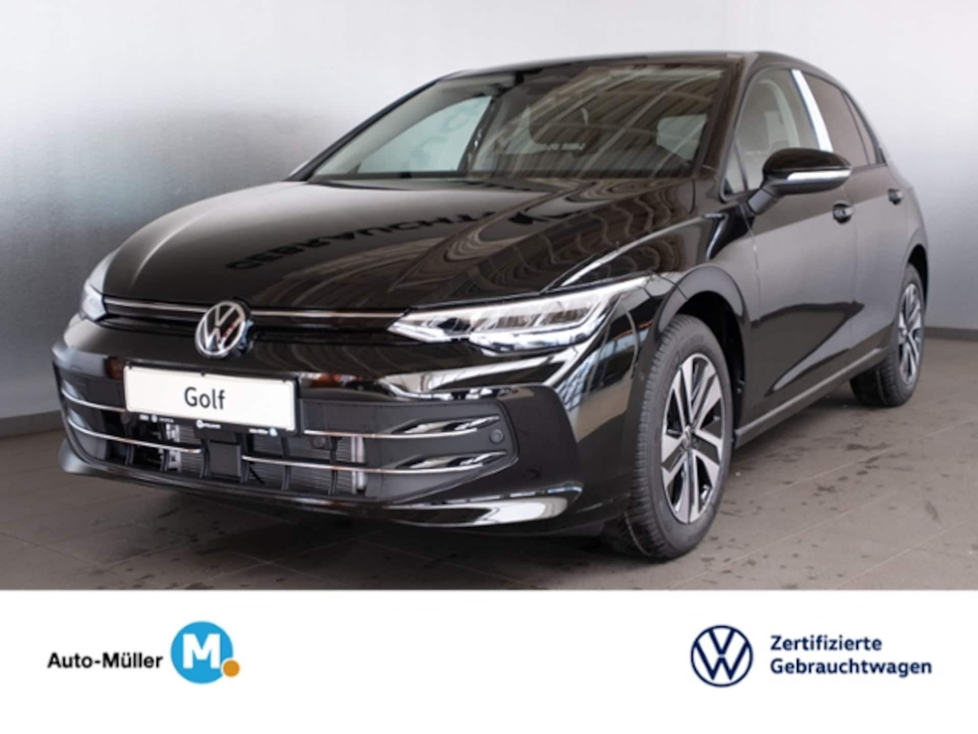 Volkswagen Golf 2026 — VIII TSI Goal Kamera LED