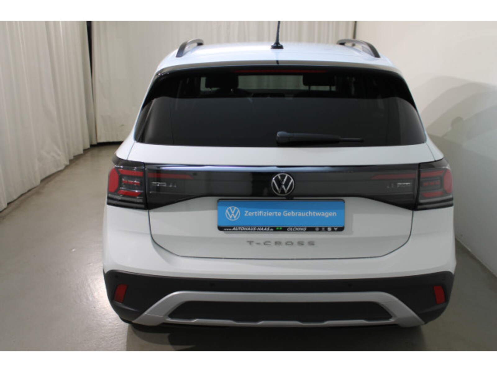 Volkswagen T-Cross – Bild 6