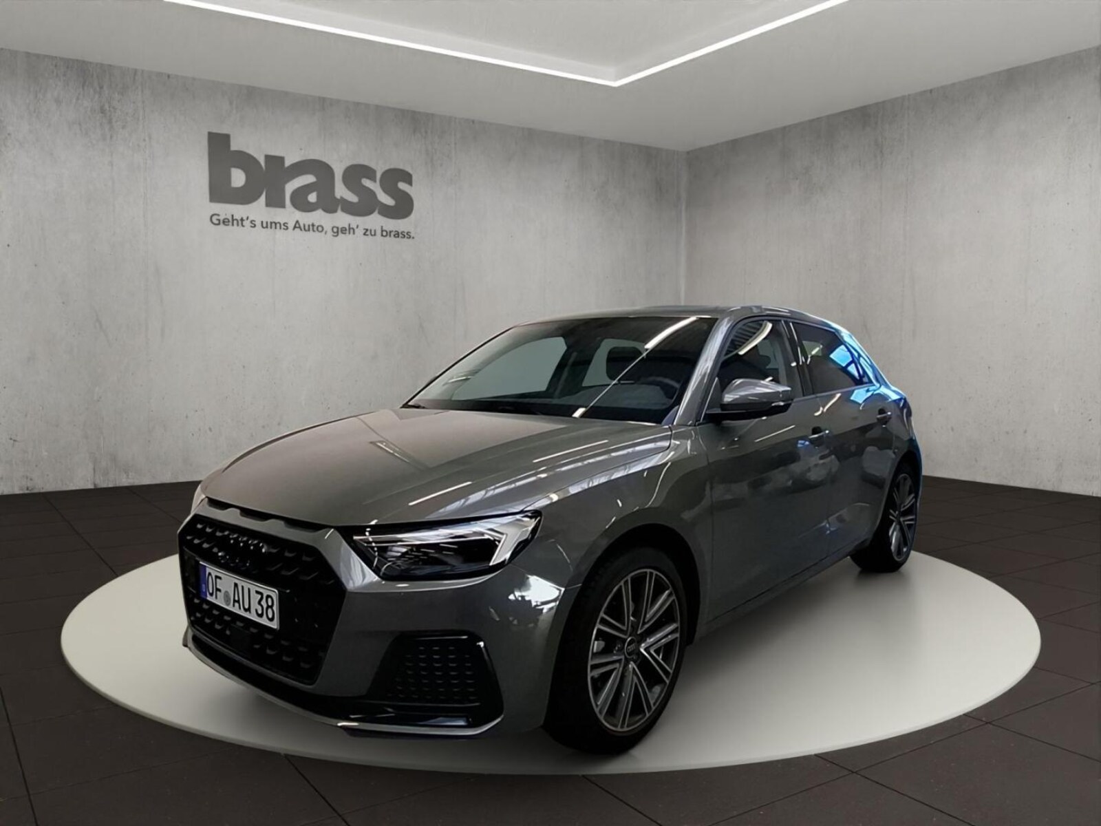 Audi A1 Sportback