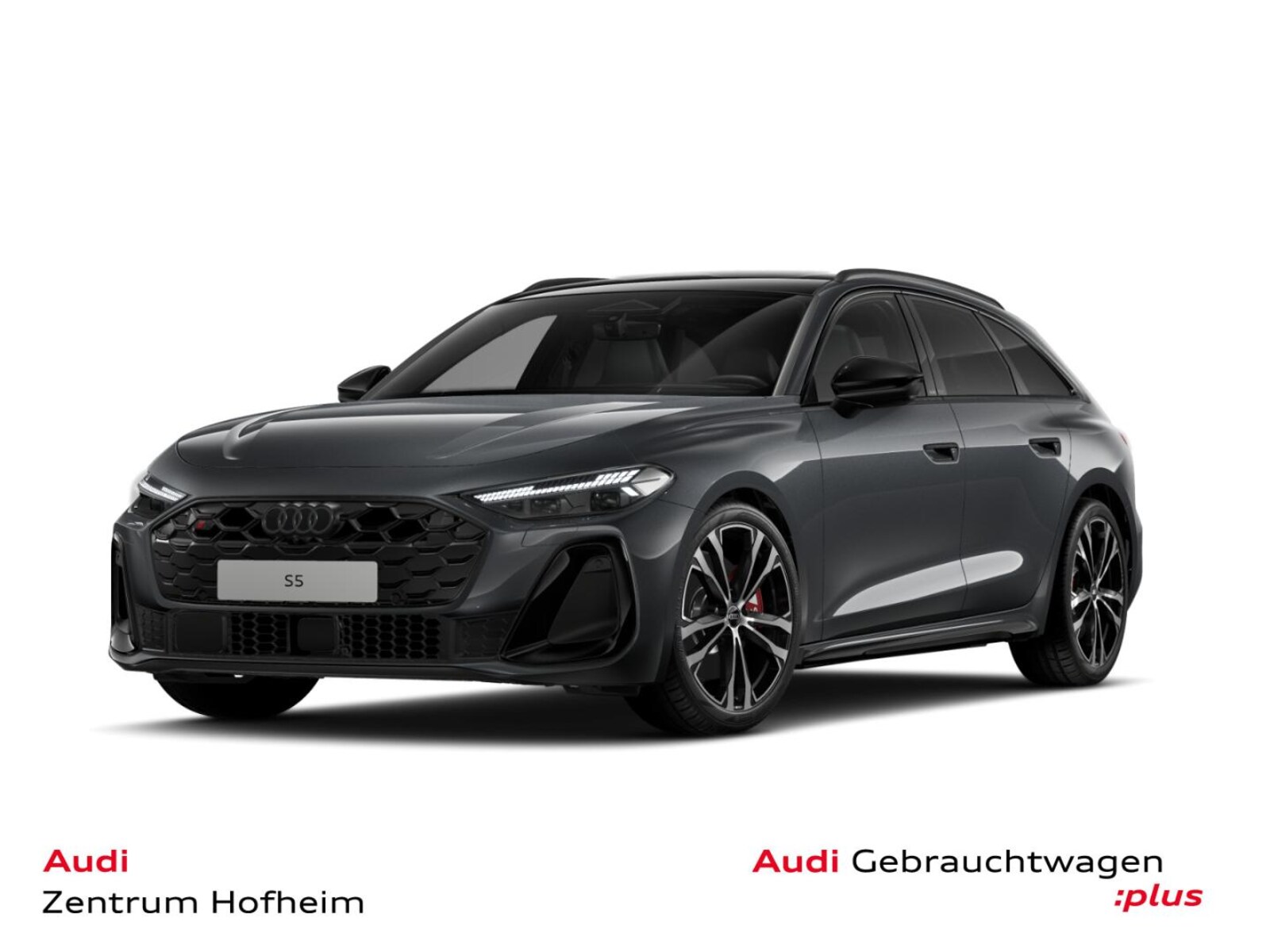 Audi S5 Avant