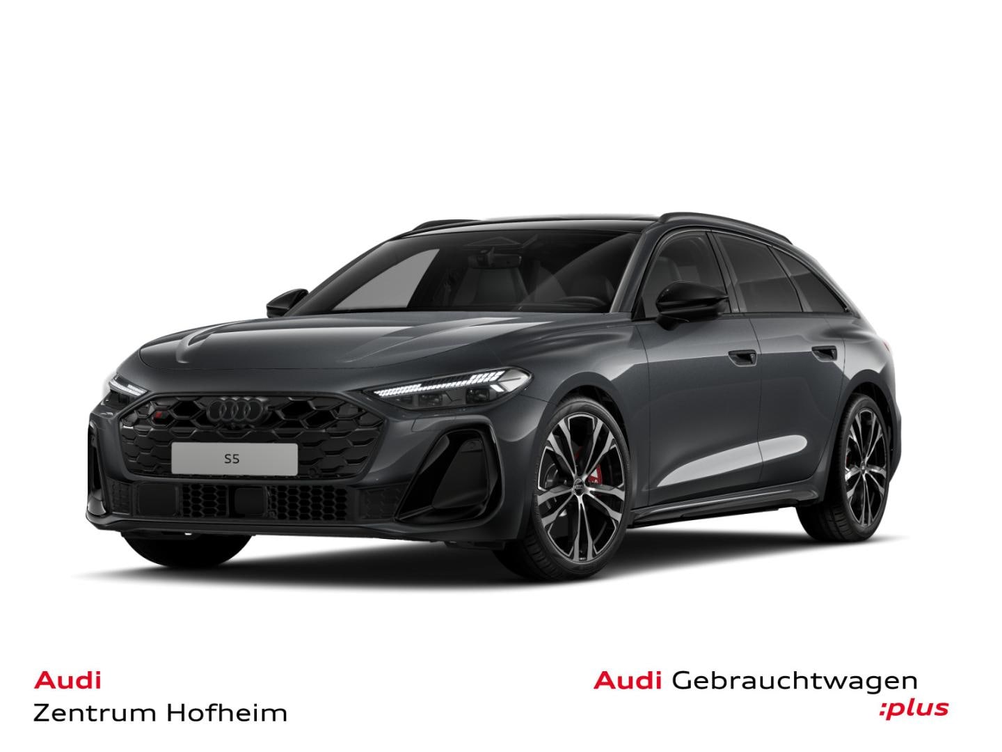 Bild über Audi S5 Avant TFSI 270 kW S tronic - für weitere Informationen kontaktieren Sie den Audi Partner