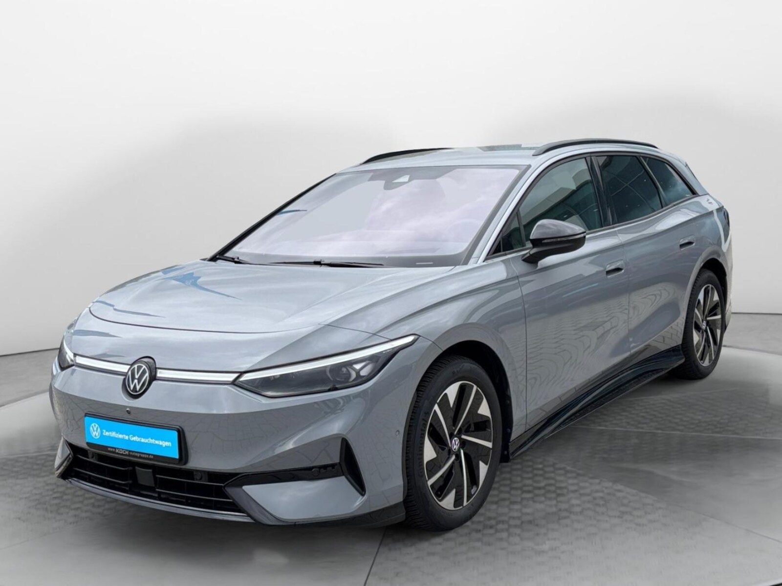Volkswagen ID.7 Tourer – Bild 2