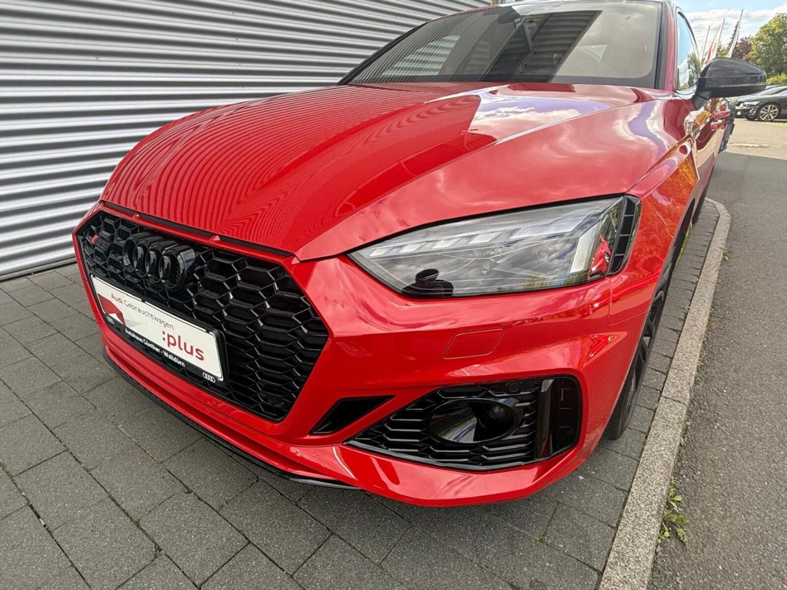 Audi RS 5 Sportback – Bild 8
