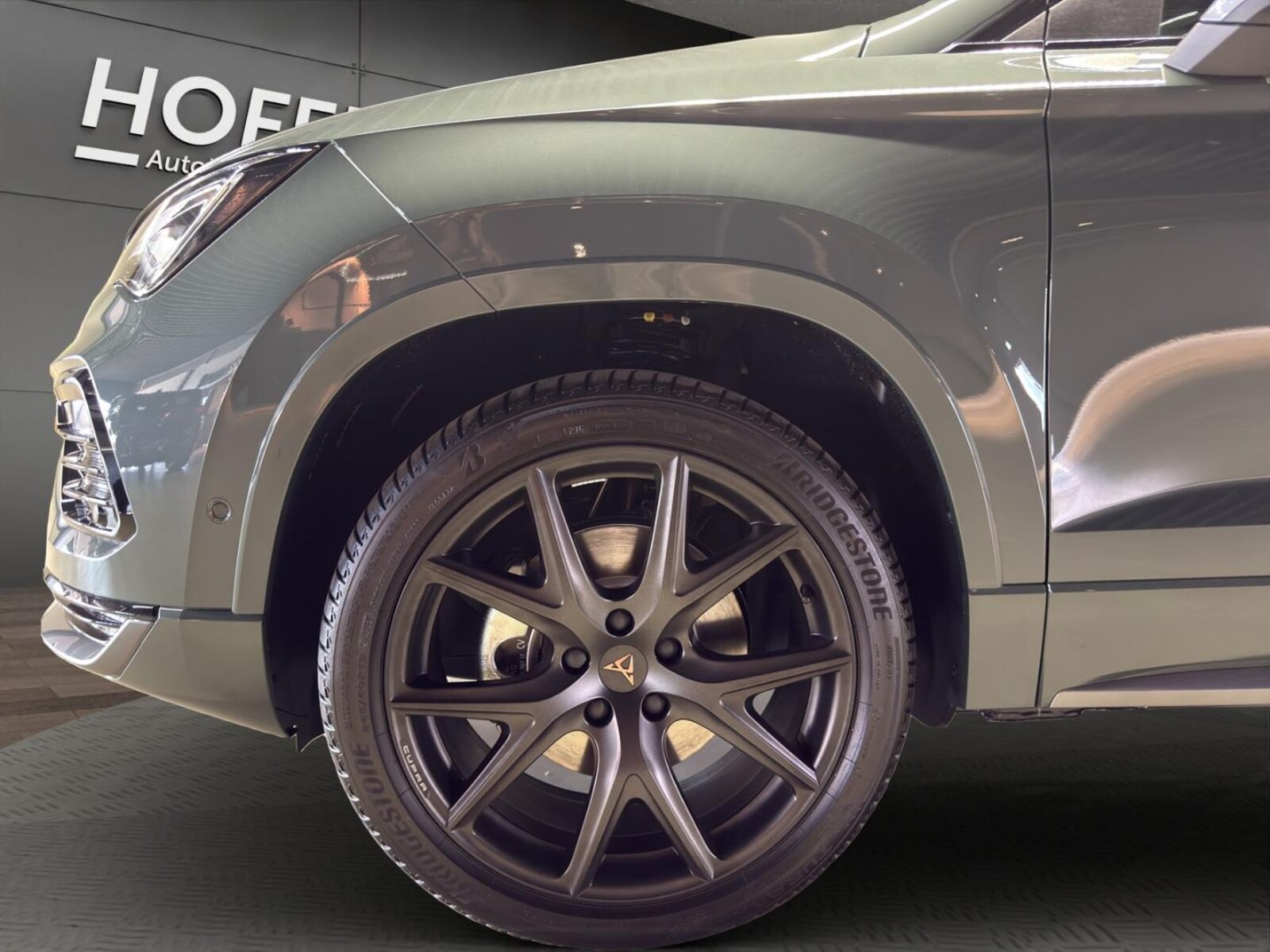 CUPRA Ateca – Bild 6