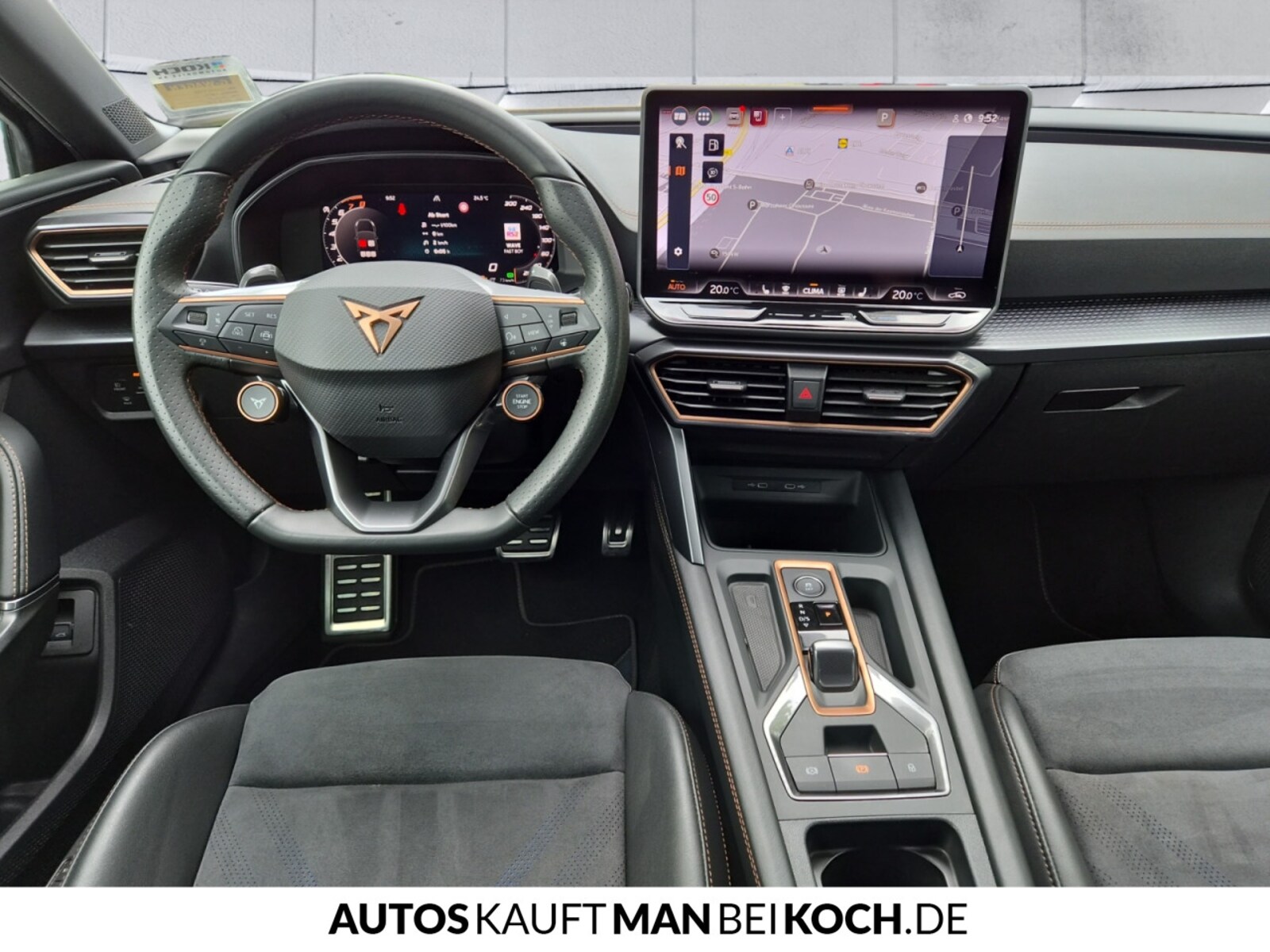 CUPRA Leon Sportstourer – Bild 8