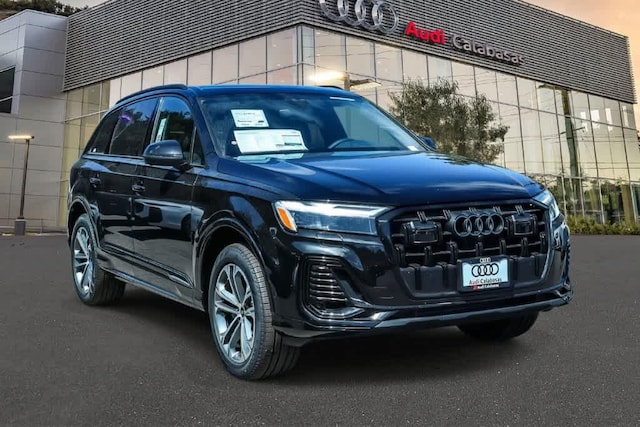 2026 Audi Q7