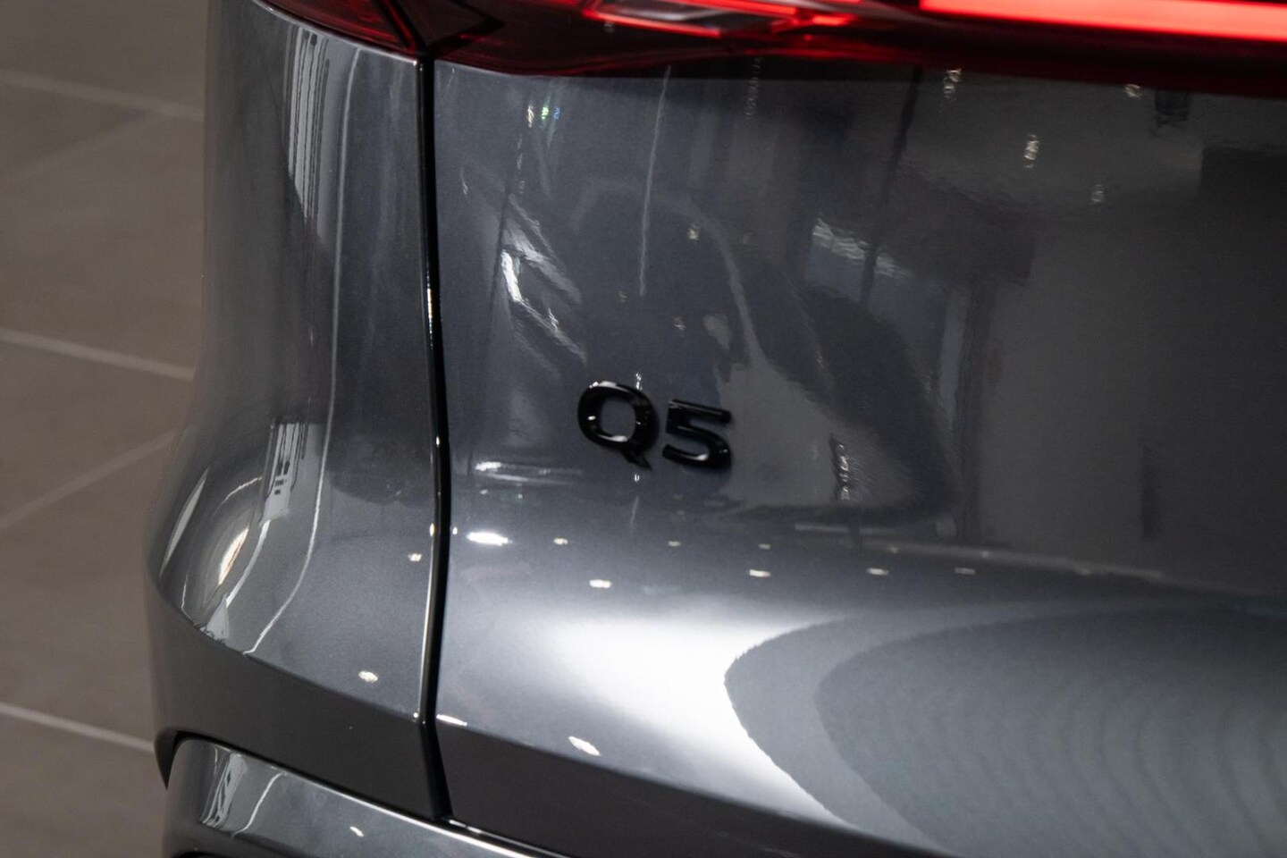 Image about Audi Q5 SUV TDI quattro 150 kW sport