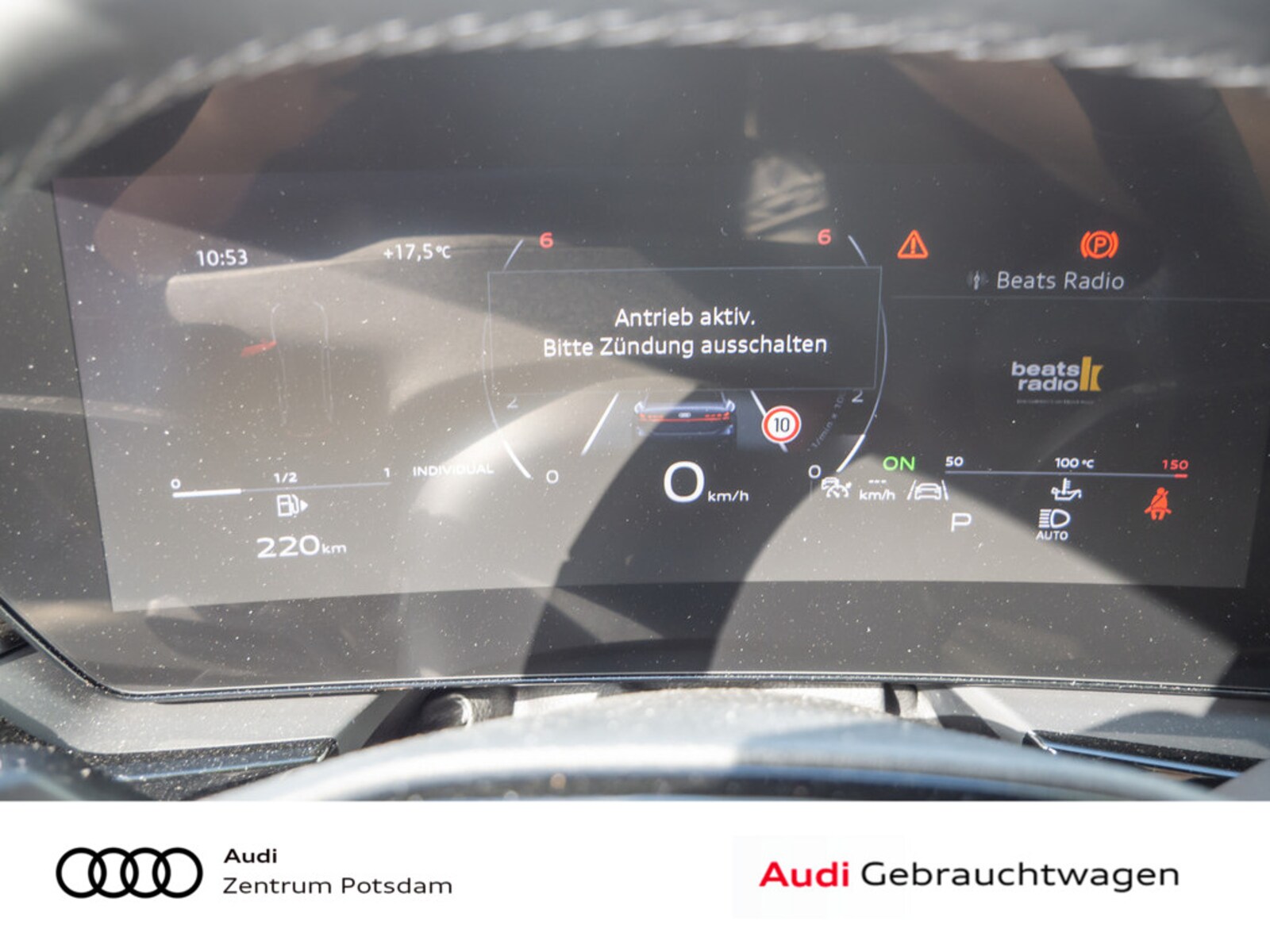 Audi A6 Limousine – Bild 17
