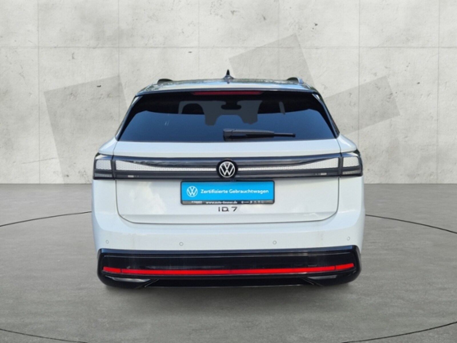 Volkswagen ID.7 Tourer – Bild 6