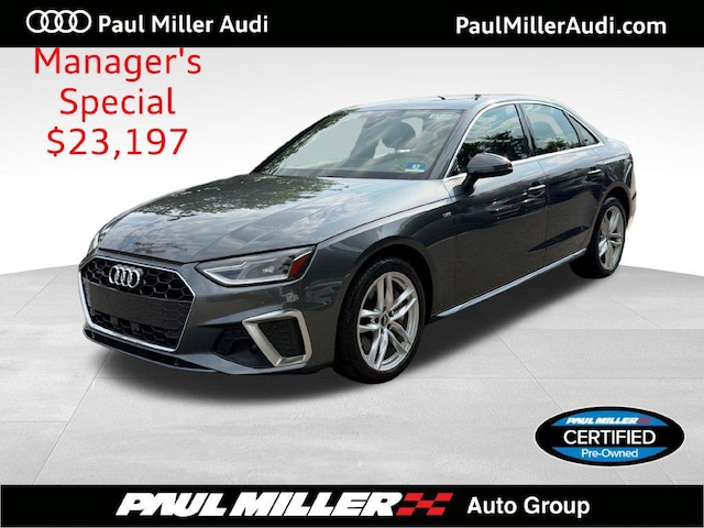 Photo of 2020 Audi A4 Sedan