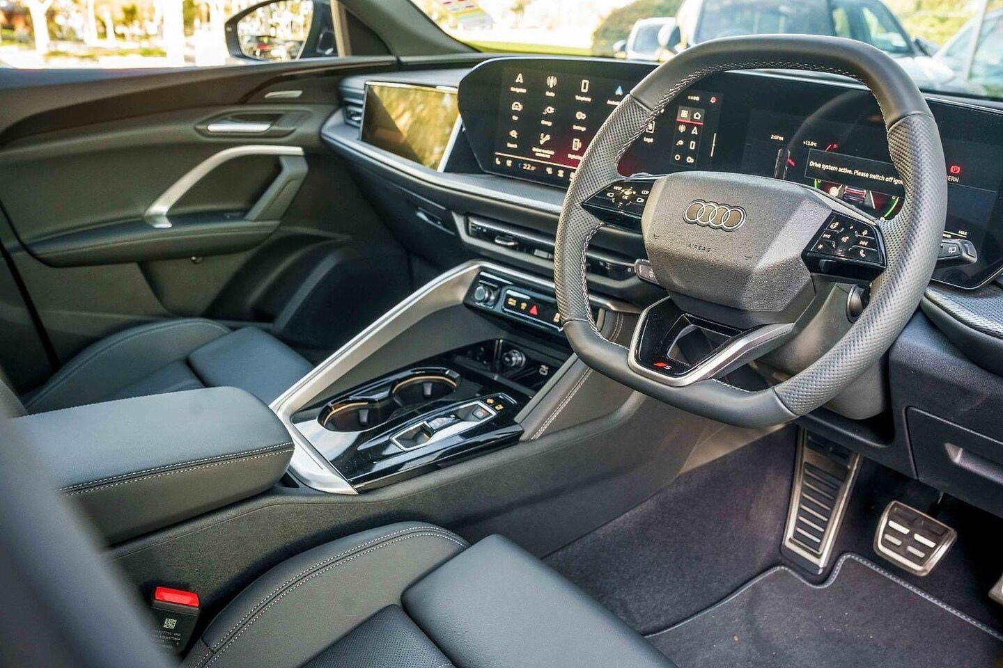 Image about Audi Q5 Sportback e-hybrid quattro S tronic