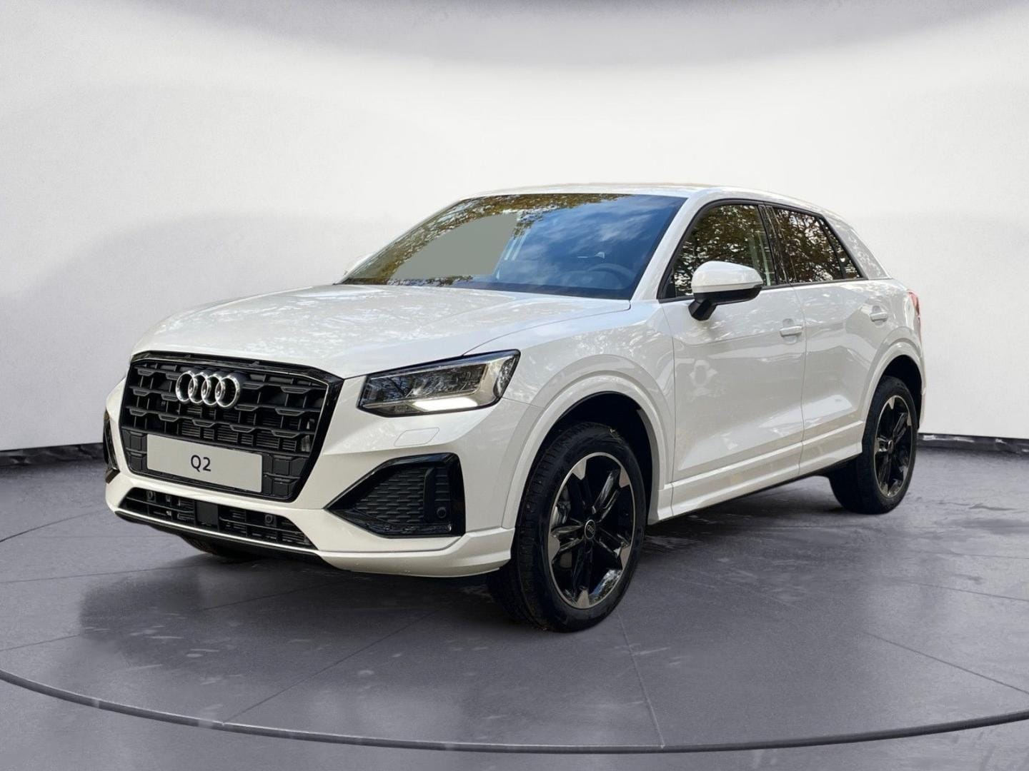 Bild über Audi Q2 advanced 35 TFSI S tronic - für weitere Informationen kontaktieren Sie den Audi Partner