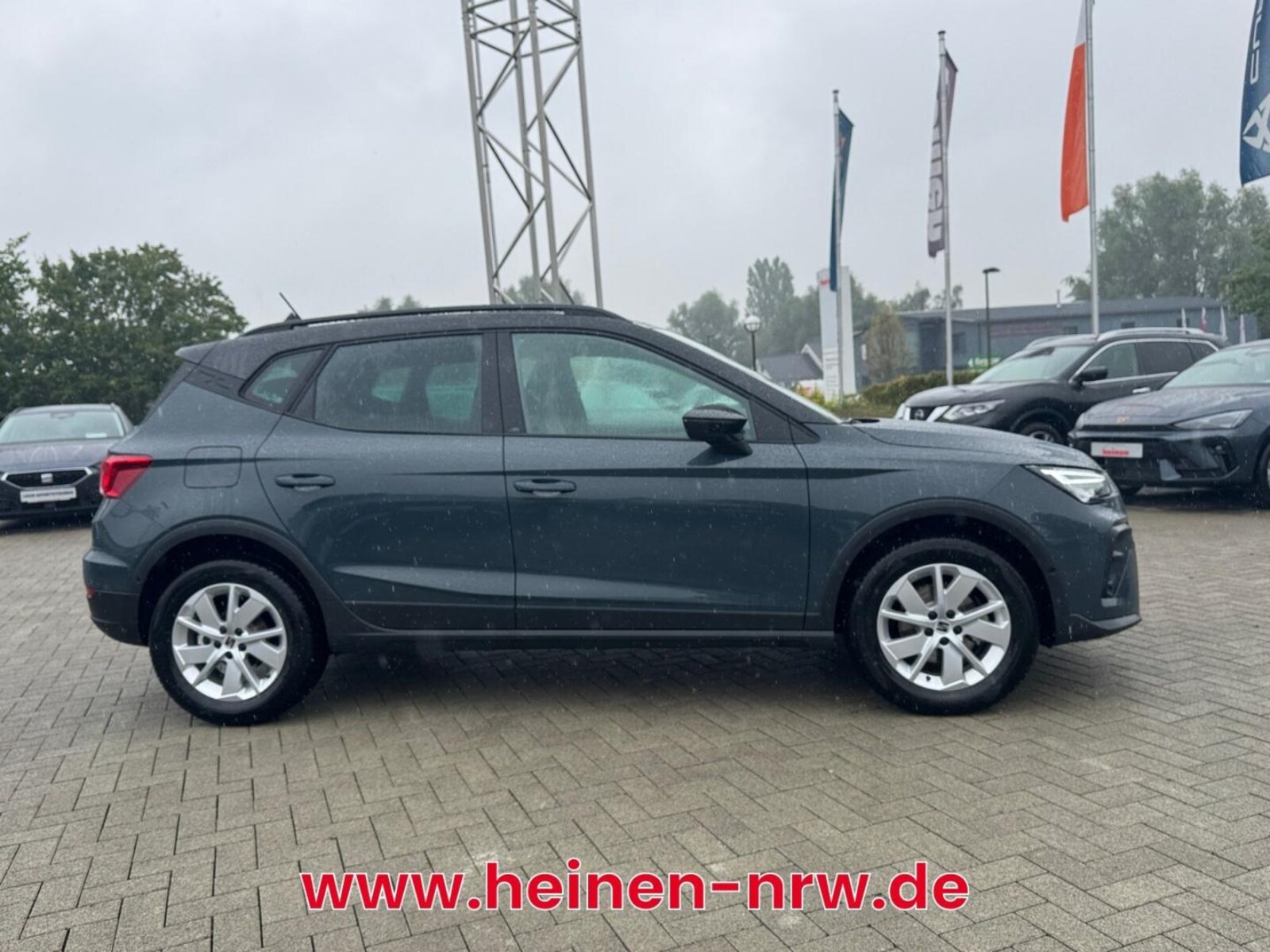 SEAT Arona – Bild 10