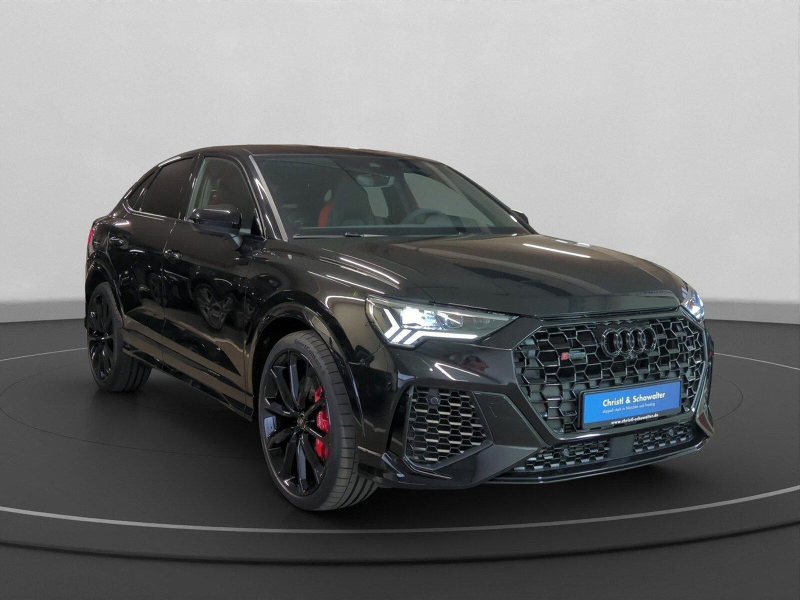 Audi RS Q3 Sportback – Bild 6