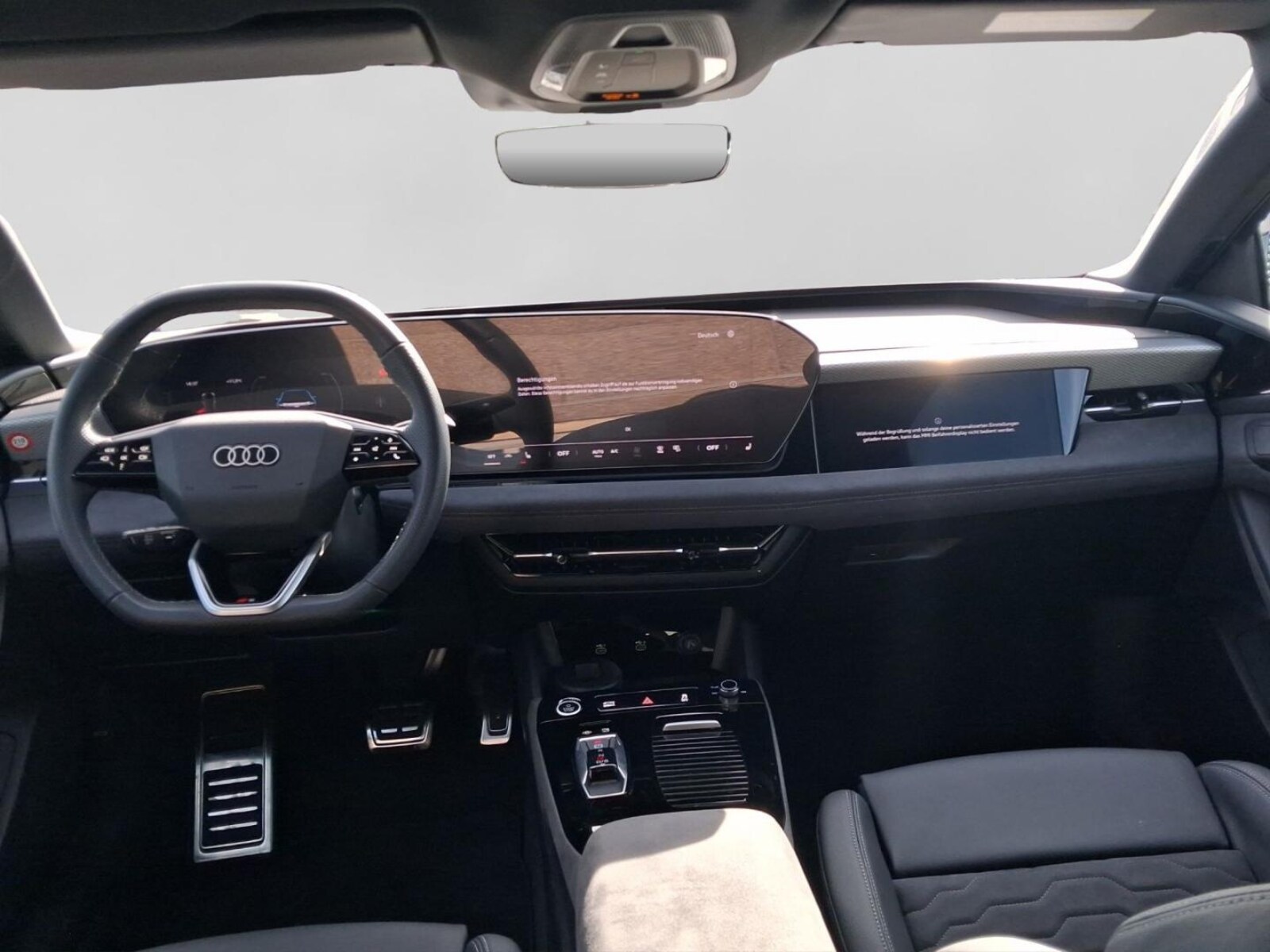 Audi A6 Sportback e-tron – Bild 5