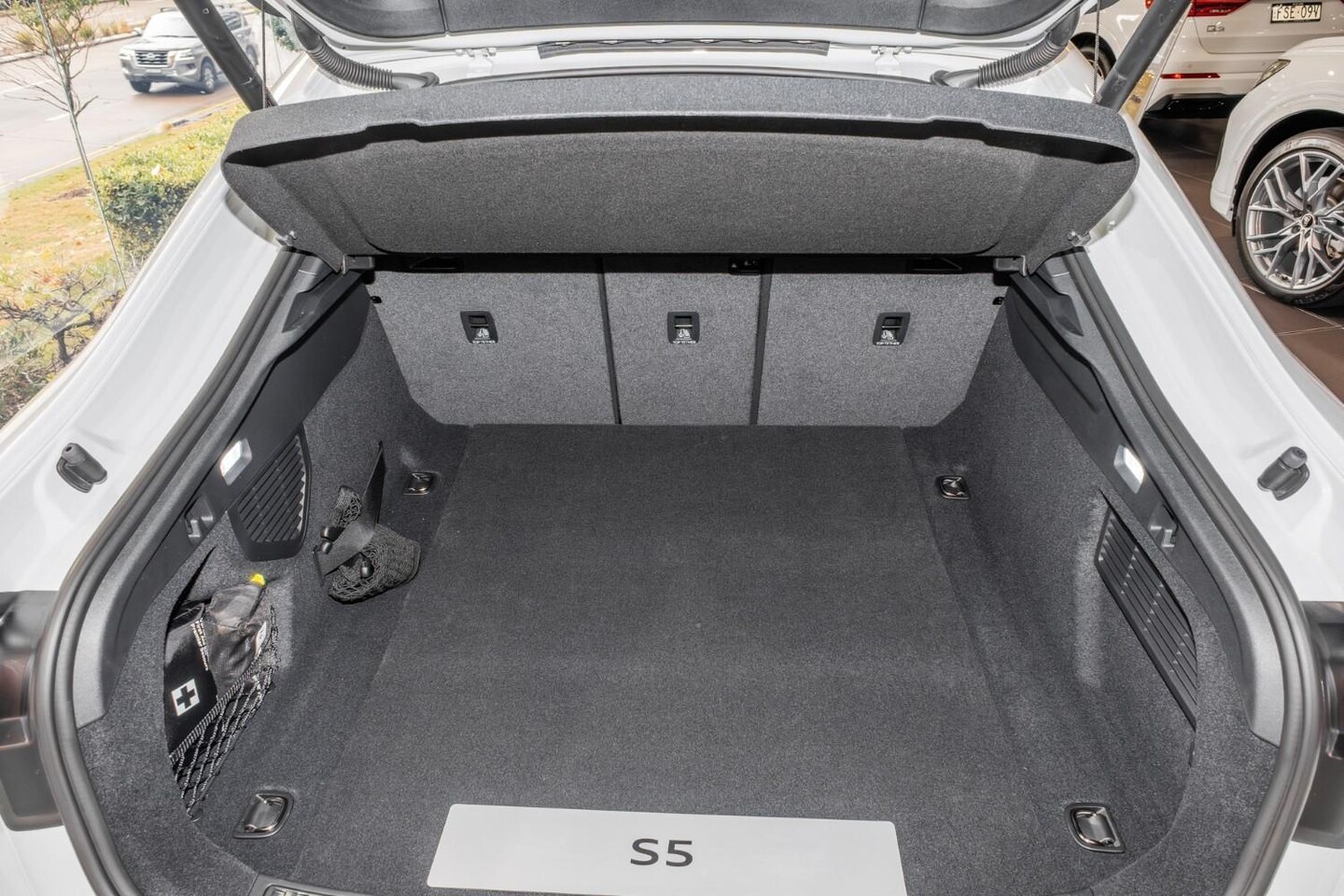 Image about Audi S5 Sedan TFSI quattro 270 kW S tronic