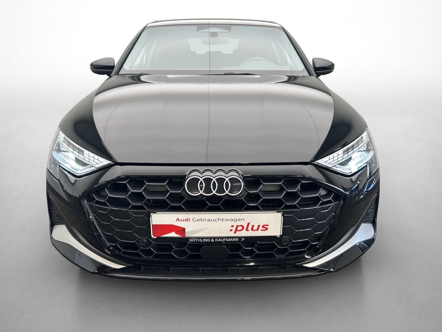 Bild über Audi A3 Sportback TFSI Schaltgetriebe - für weitere Informationen kontaktieren Sie den Audi Partner