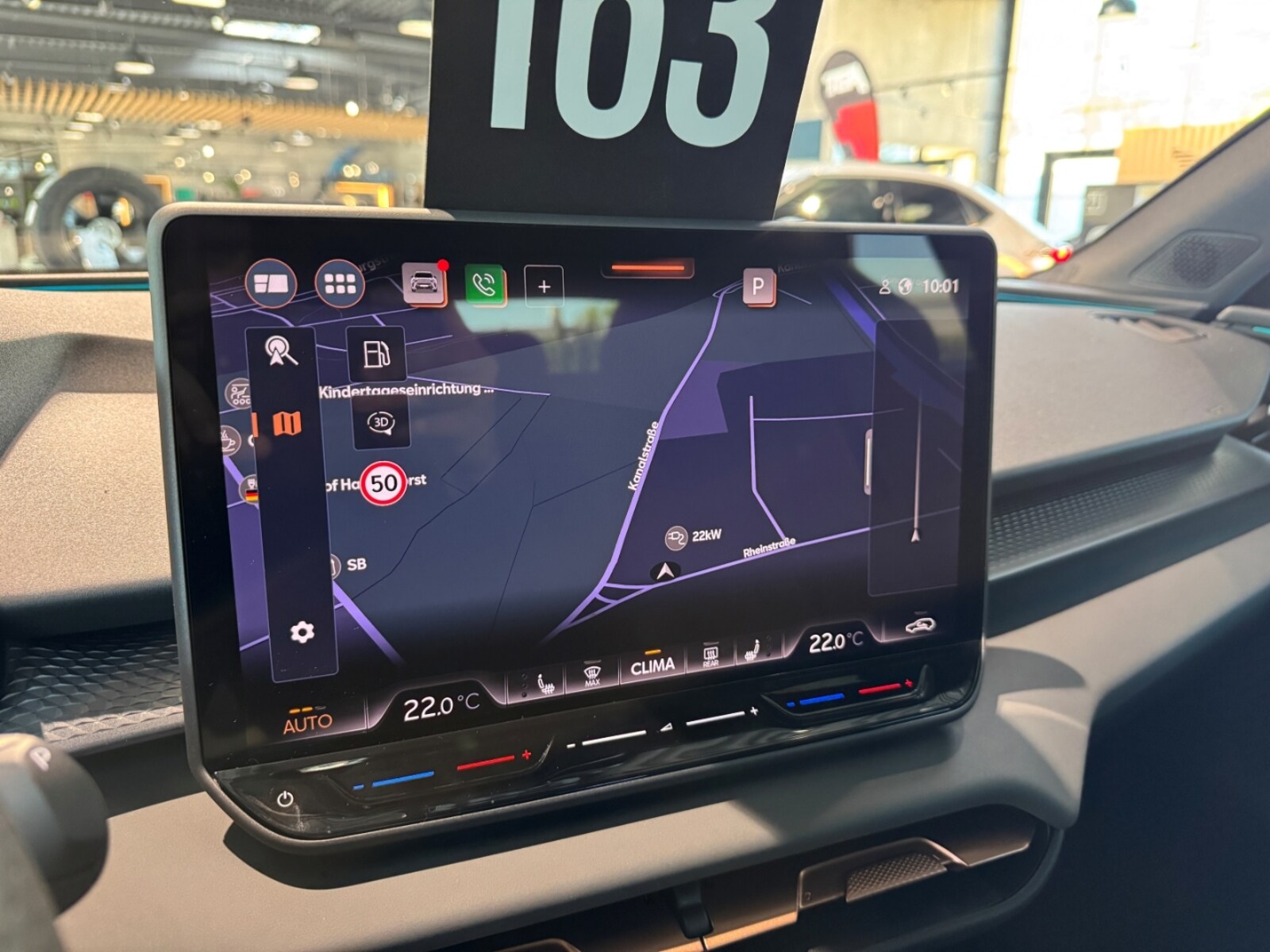 CUPRA Terramar – Bild 10