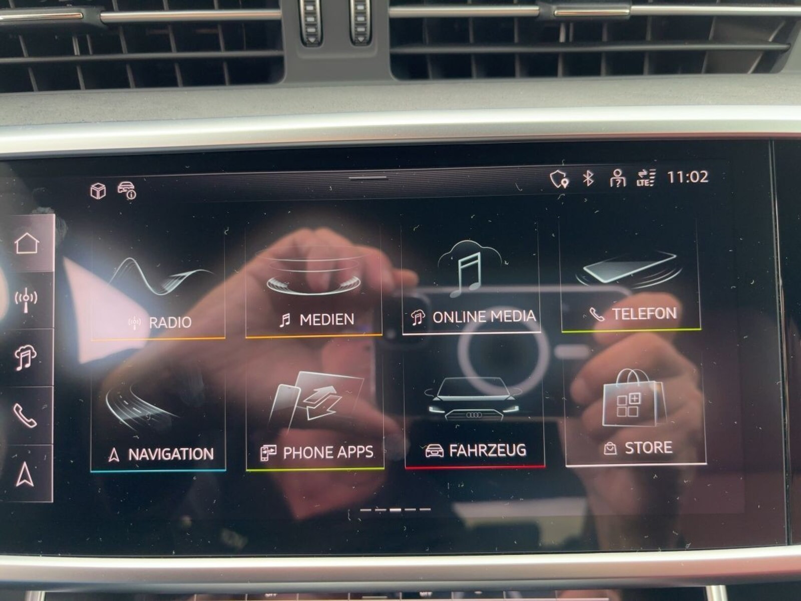 Audi S6 Avant – Bild 8