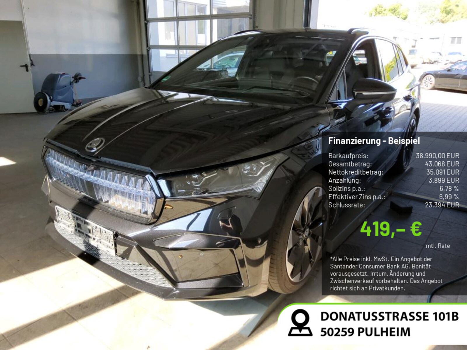 Škoda Enyaq
