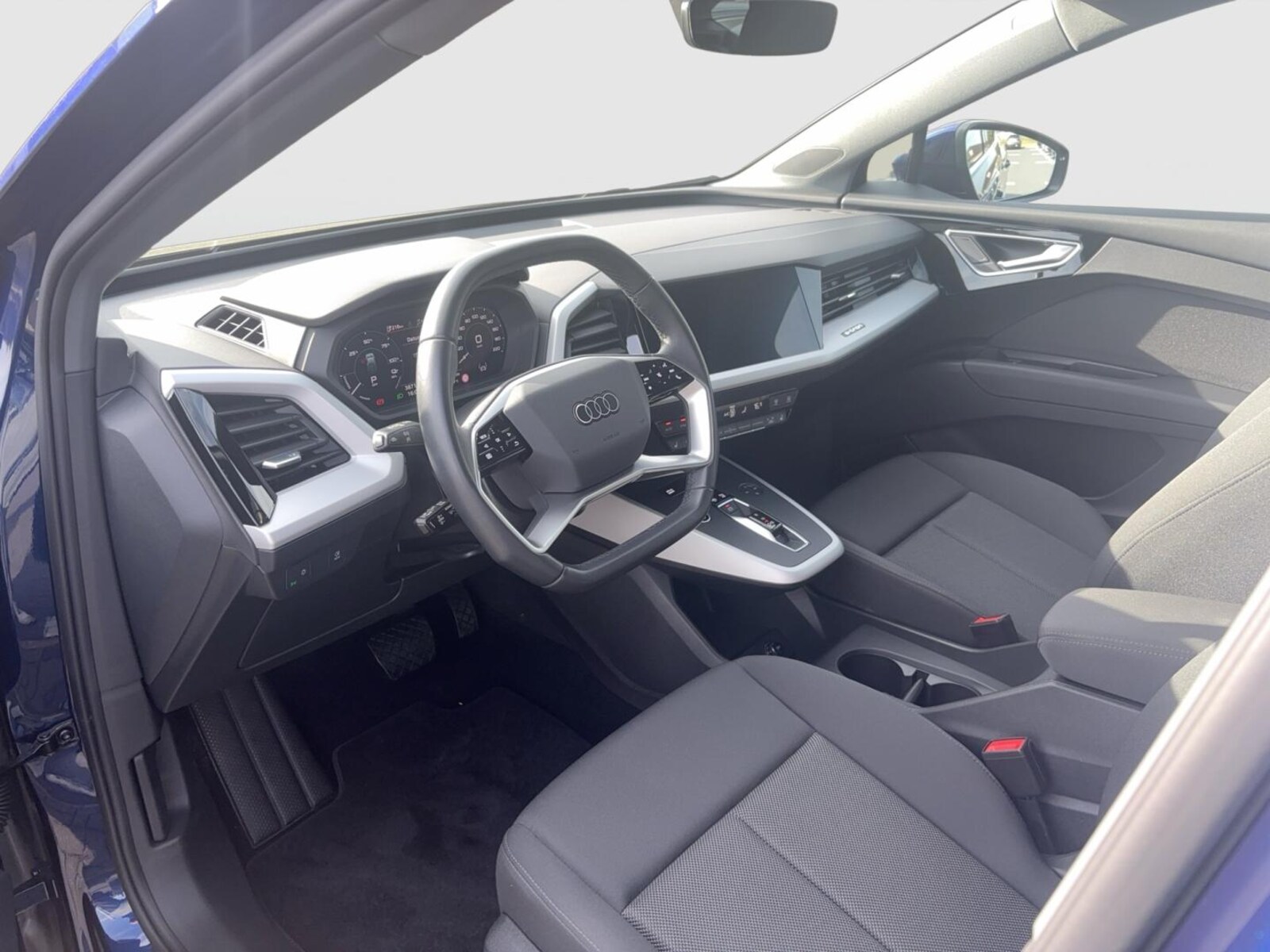 Audi Q4 Sportback e-tron – Bild 9