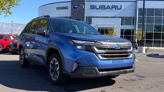 Photo of 2026 Subaru Forester