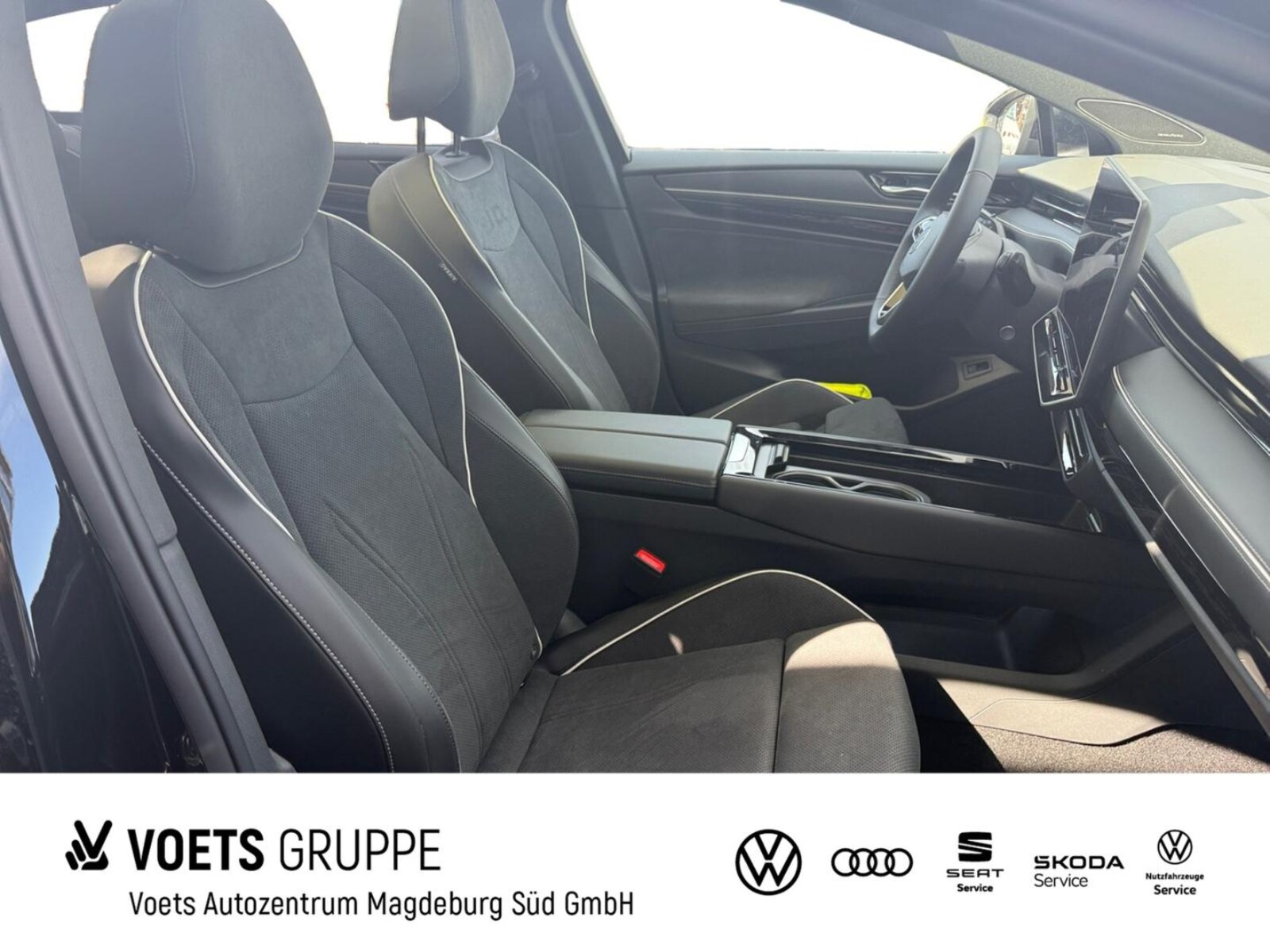 Volkswagen ID.7 Tourer – Bild 7