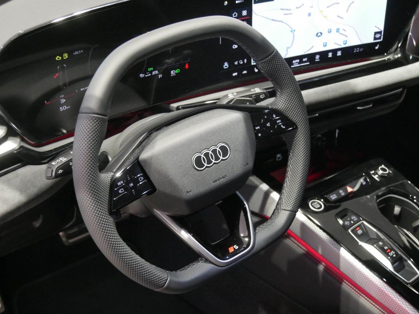 Bild über Audi A5 Avant TFSI 110 kW S tronic - für weitere Informationen kontaktieren Sie den Audi Partner