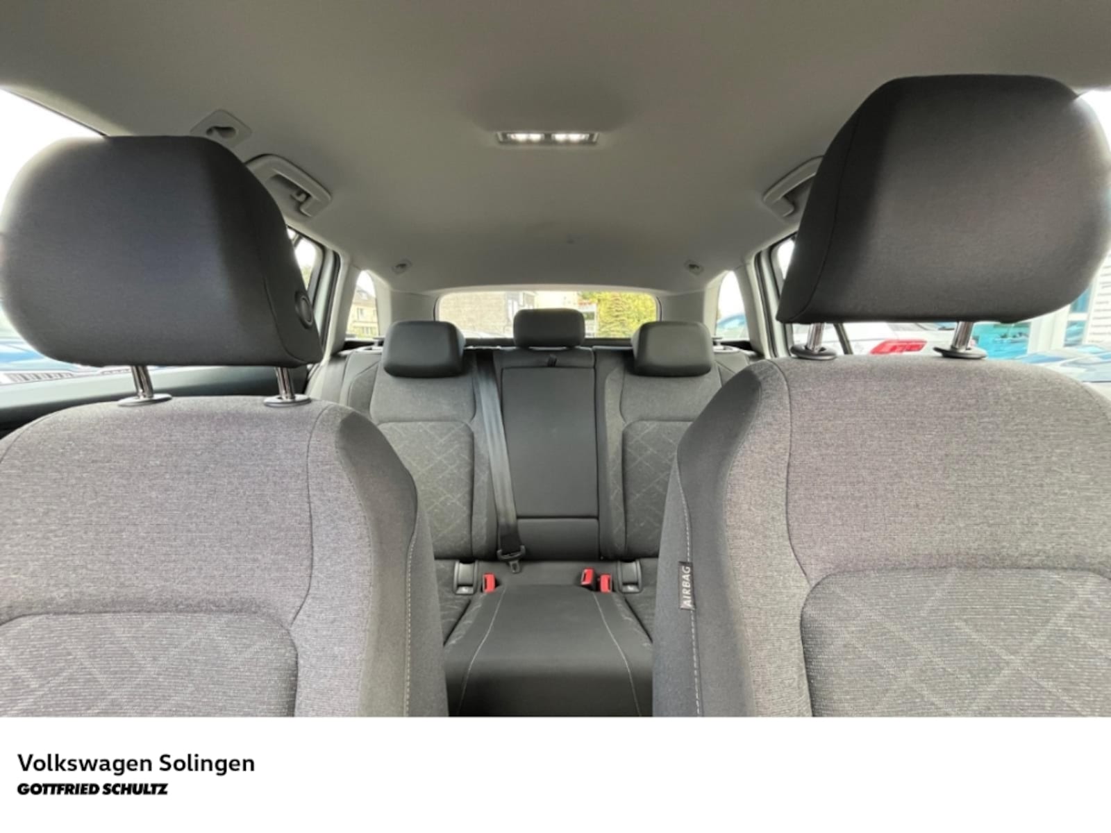 Volkswagen Golf Variant – Bild 9