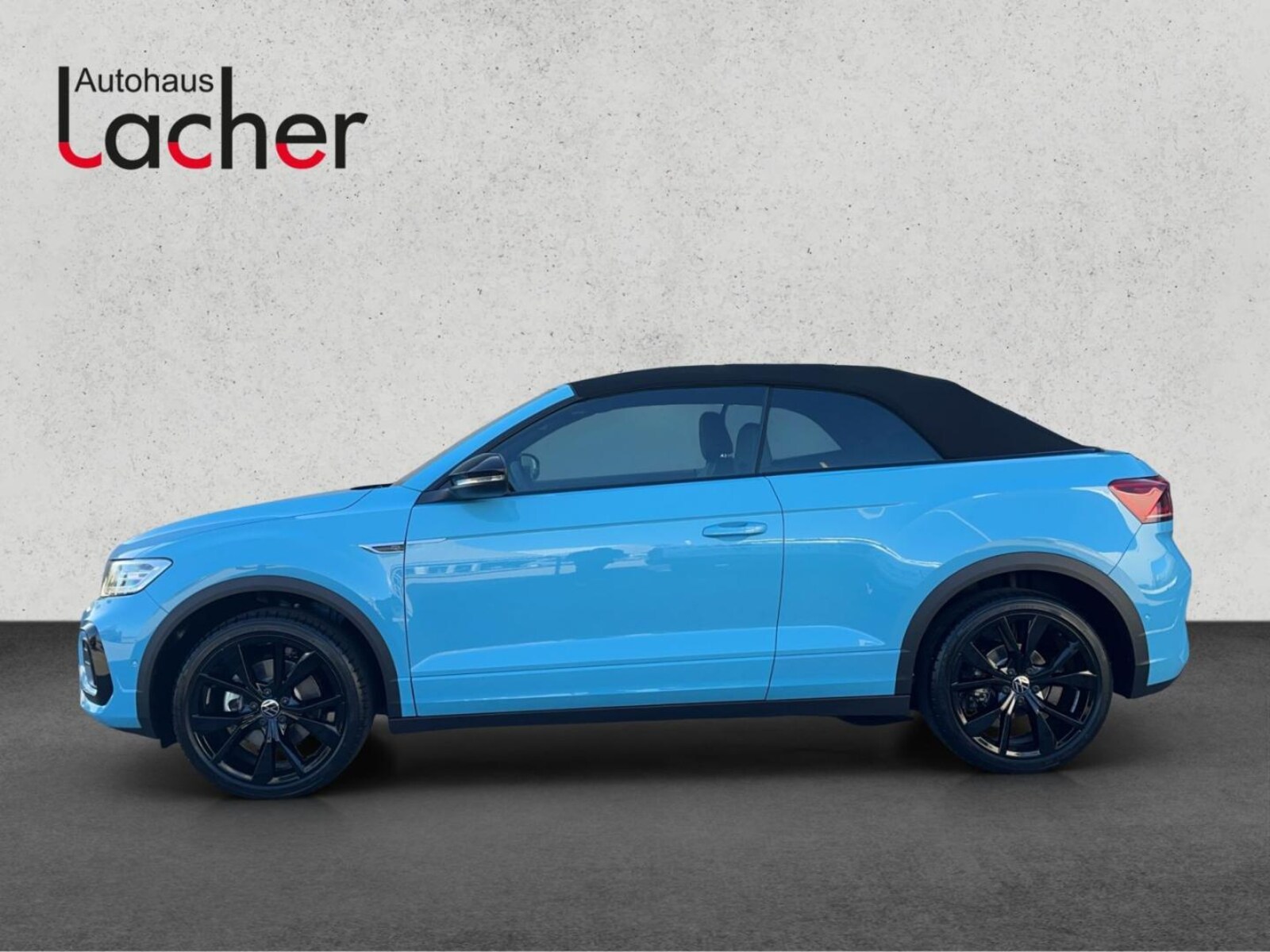 Volkswagen T-Roc Cabriolet – Bild 3