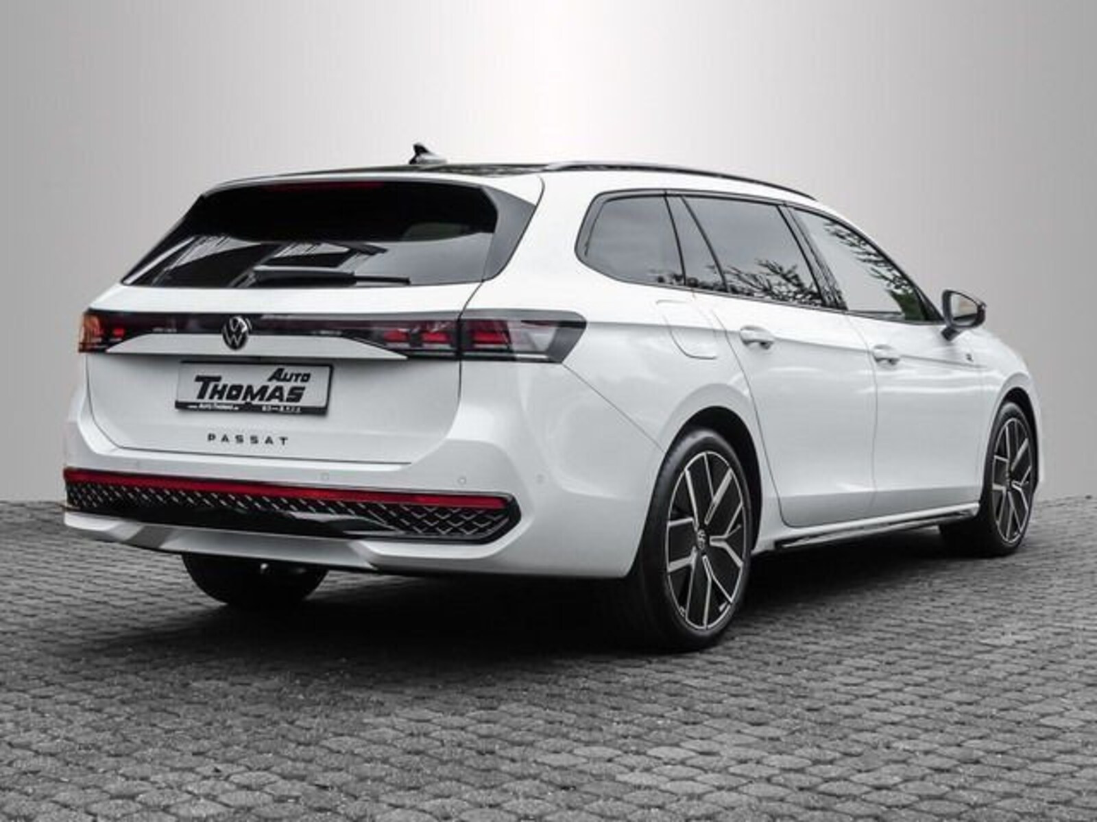 Volkswagen Passat – Bild 6
