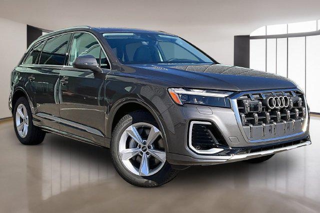 2026 Audi Q7