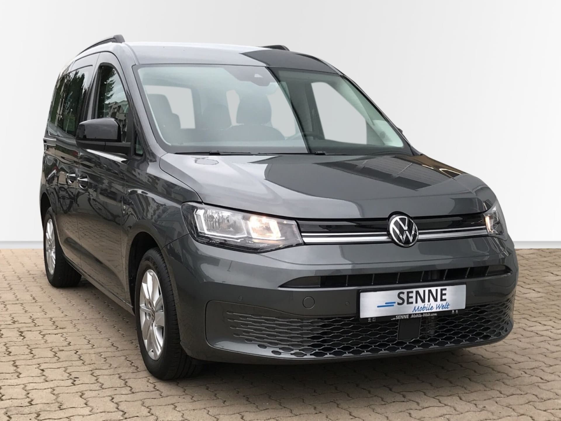 Volkswagen Caddy Life