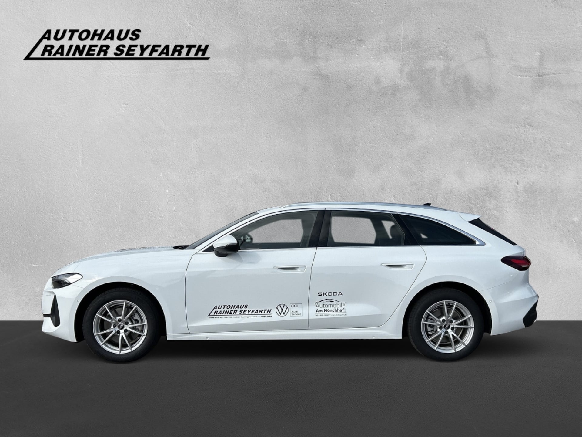 Audi A5 Avant