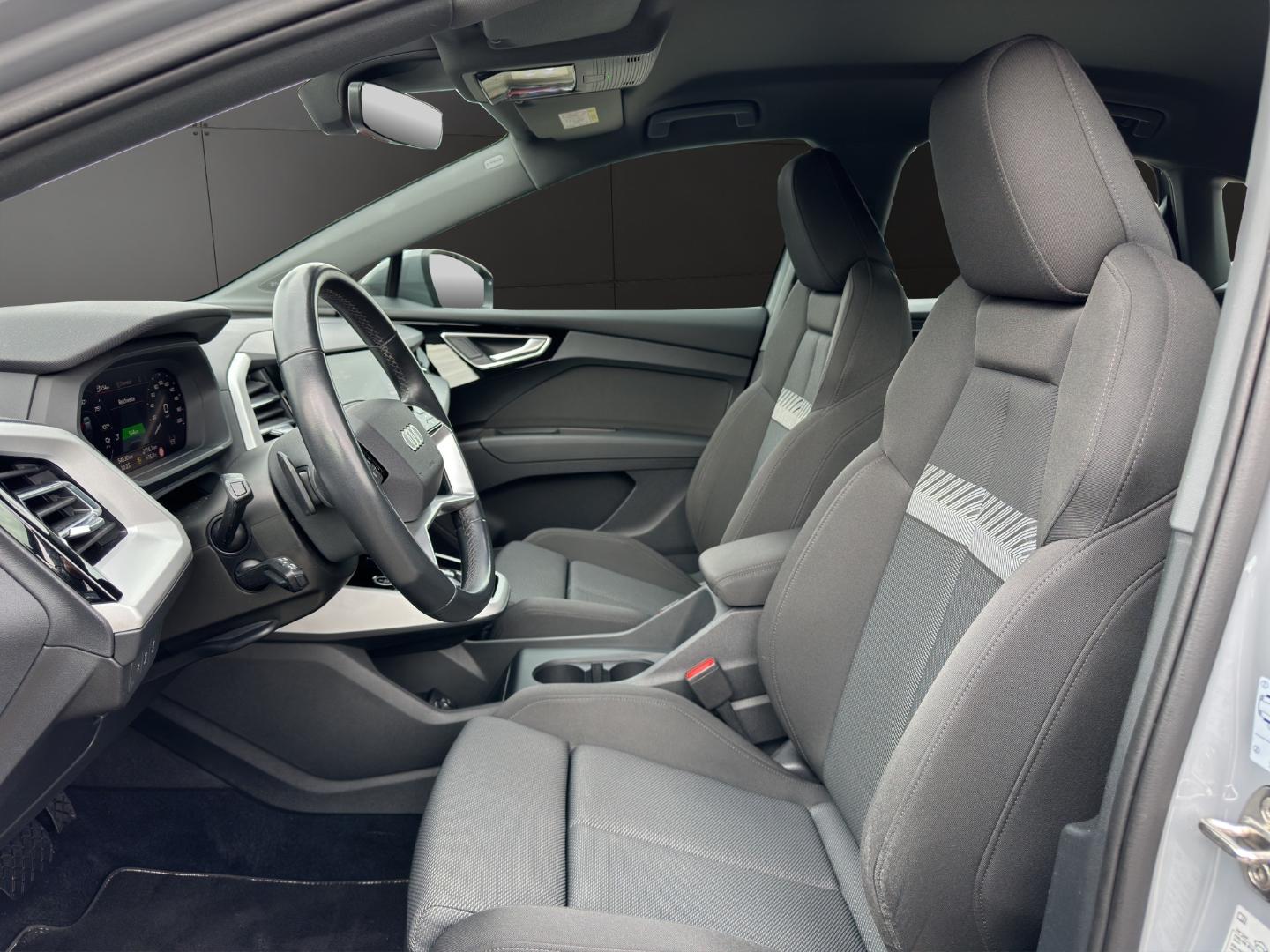 Image about Audi Q4 Sportback e-tron 40 e-tron