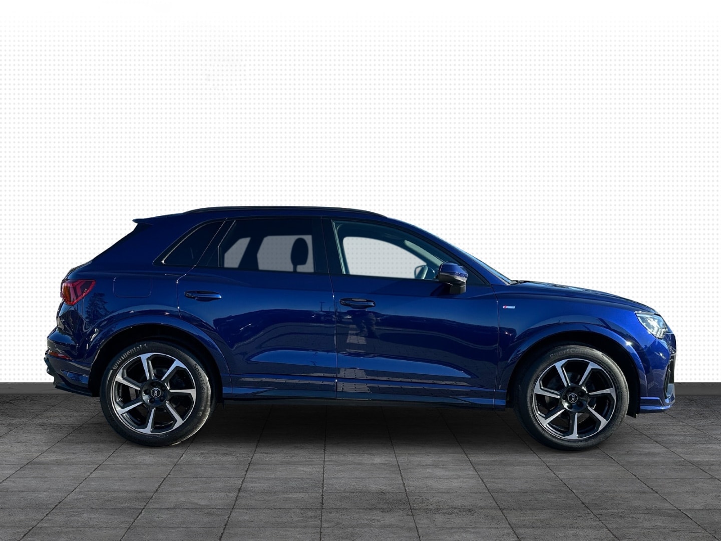 Image about Audi Q3 S line 35 TDI S tronic