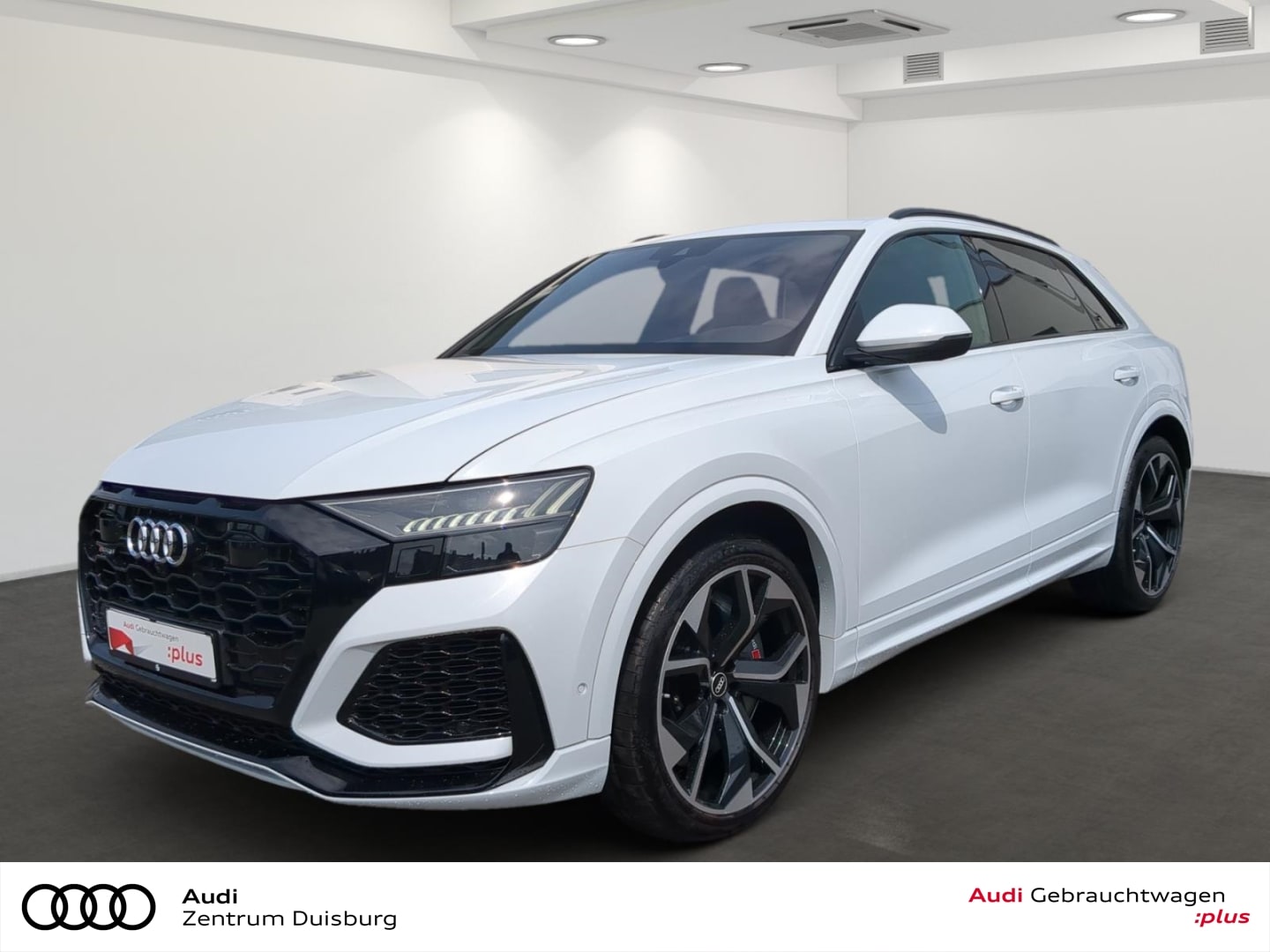 Image about Audi RS Q8 TFSI quattro tiptronic