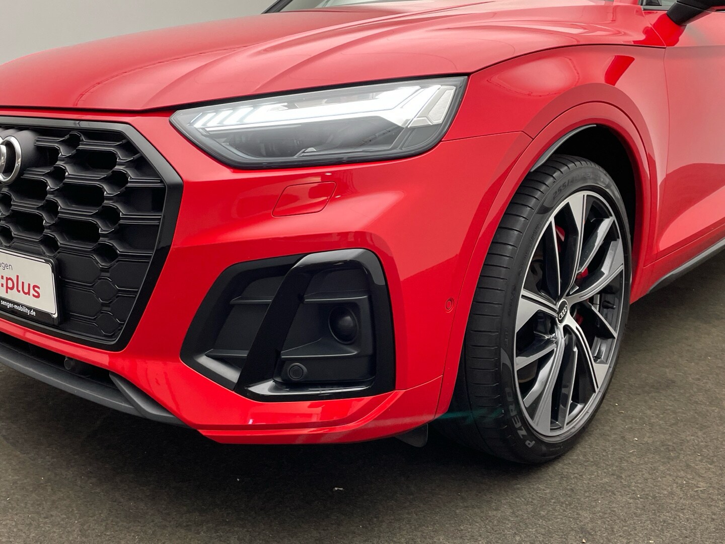 Image about Audi SQ5 TDI tiptronic