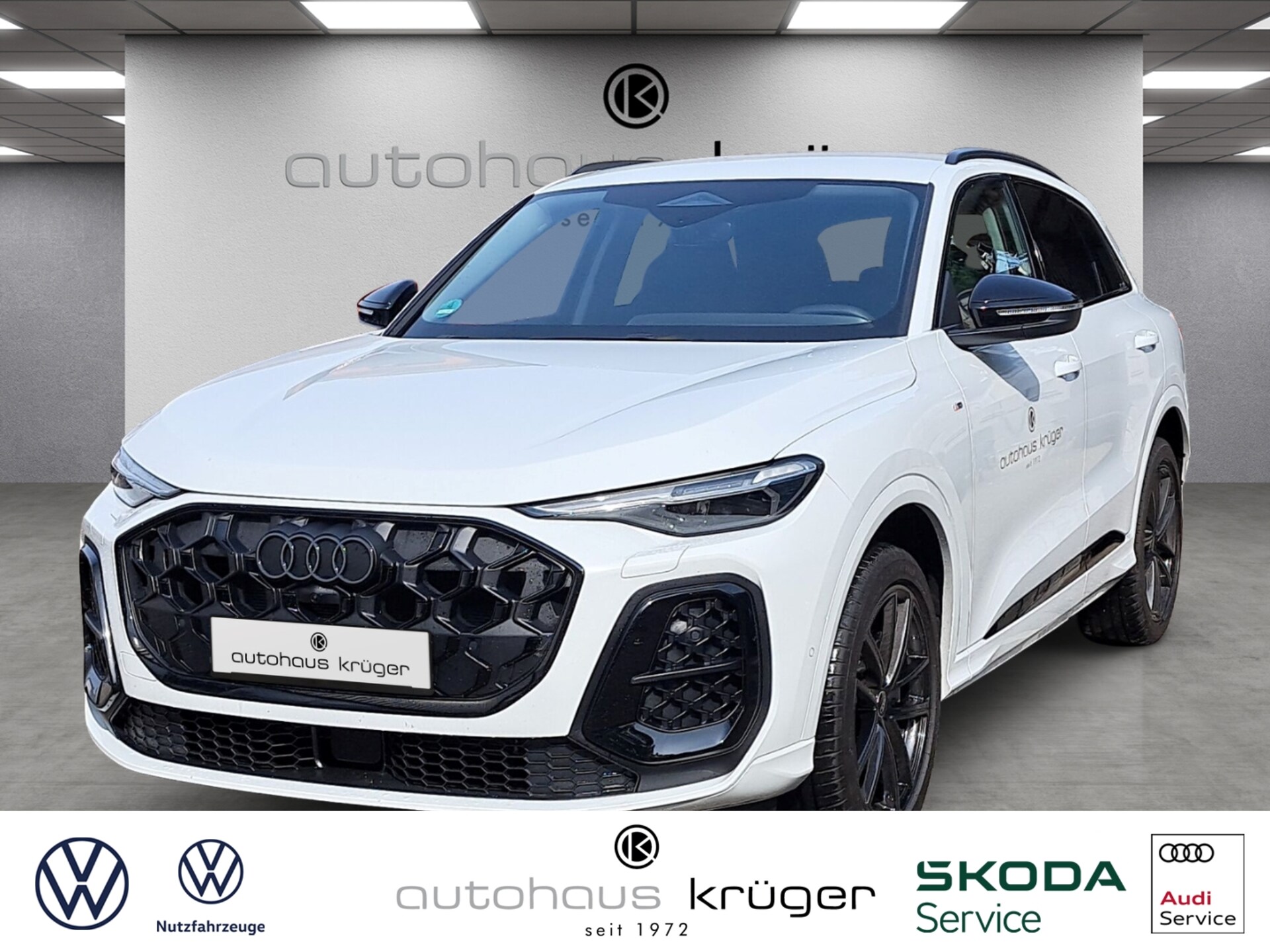 Audi Q5 SUV