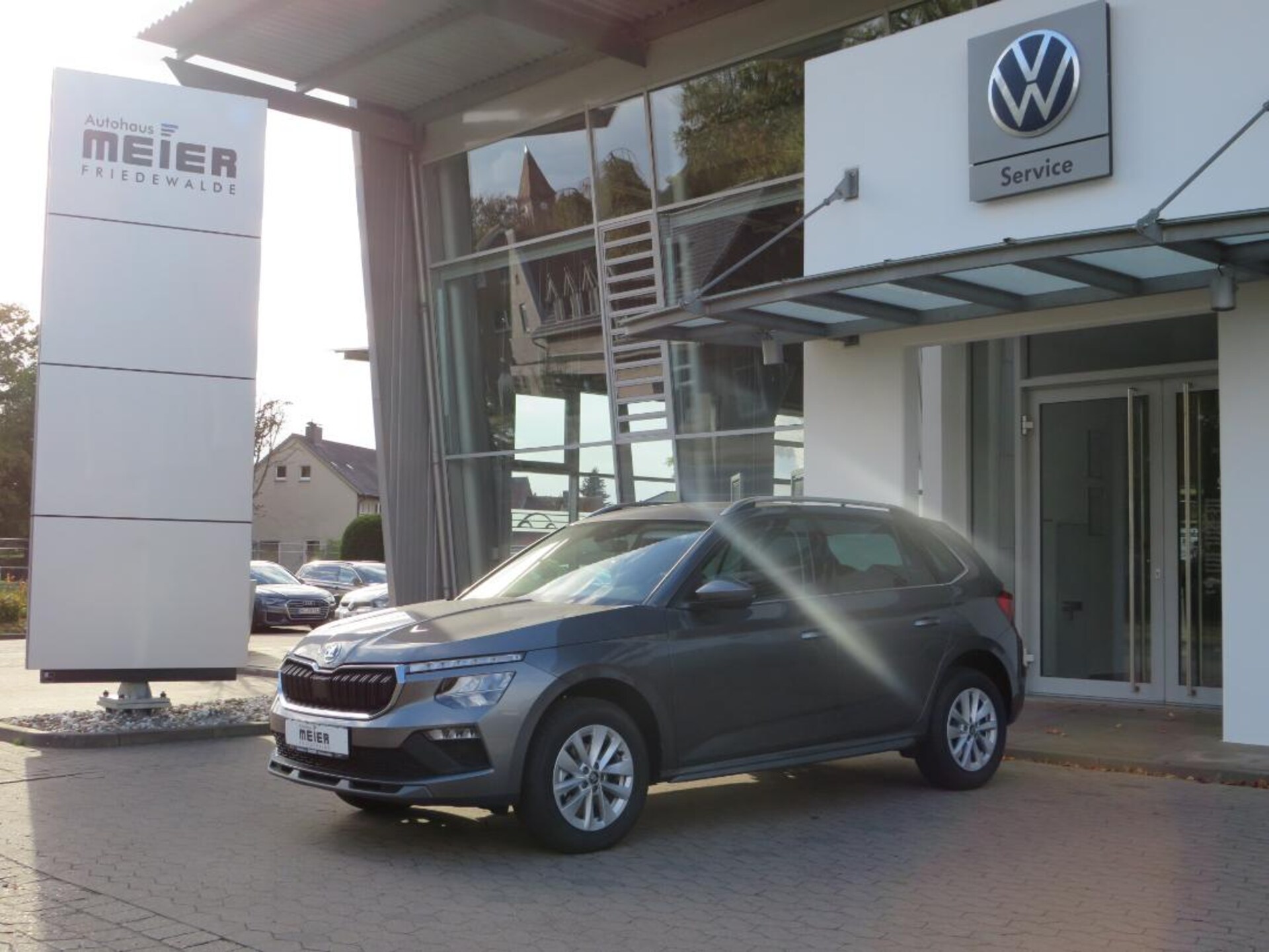 Skoda Kamiq Top Selection