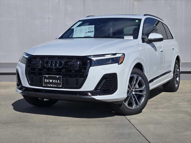 2026 Audi Q7 Premium Plus's photo