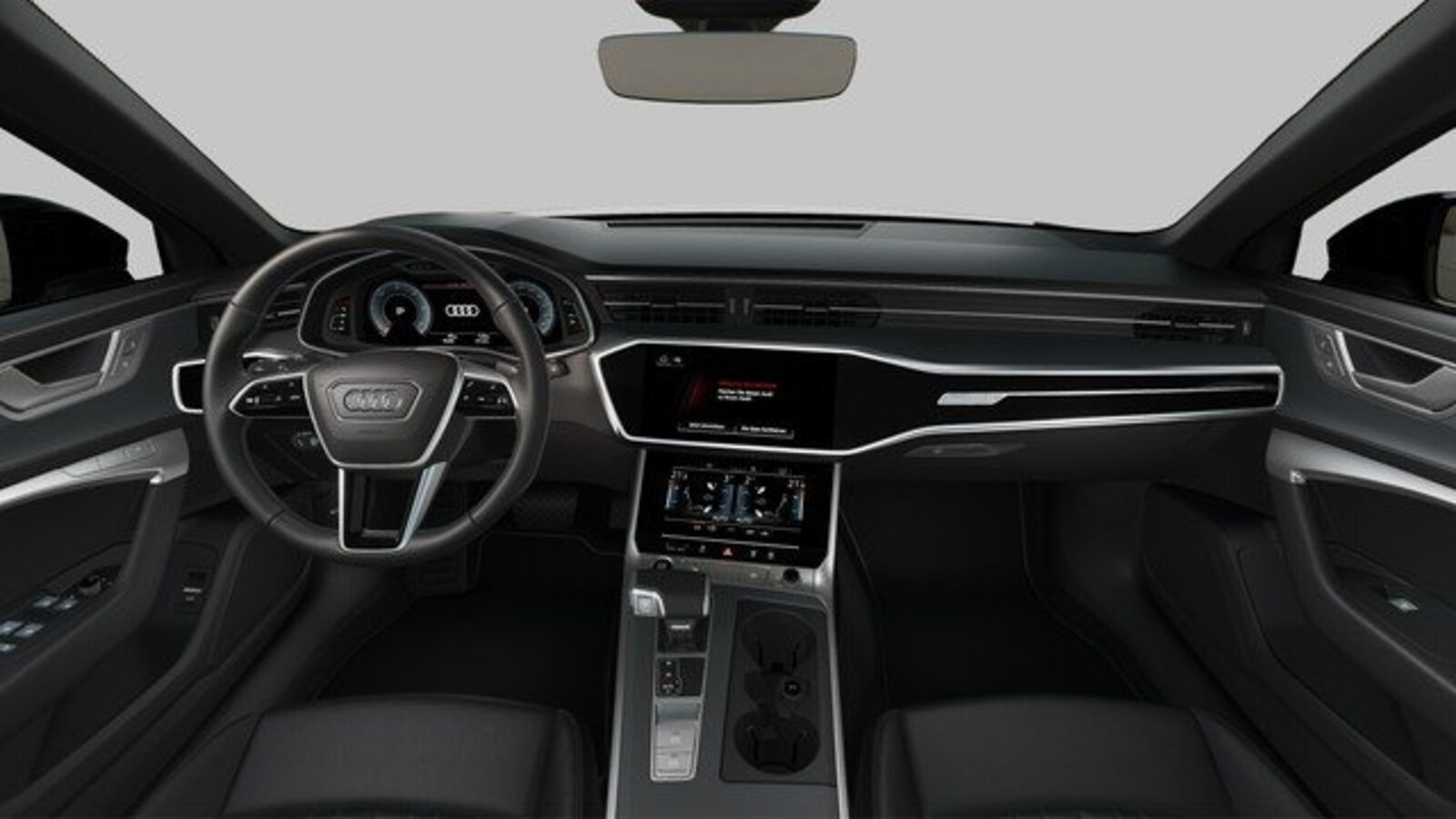 Audi A6 Avant – Bild 9