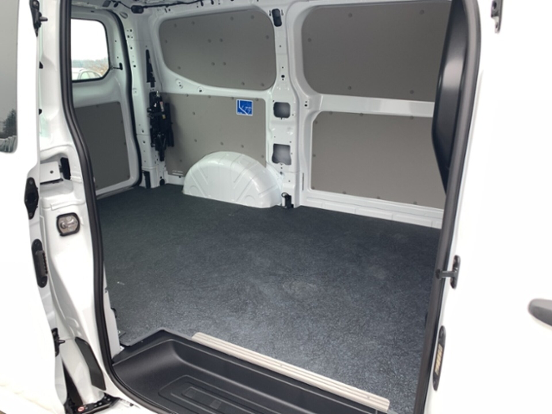 Volkswagen Transporter Kasten kurzer Radstand