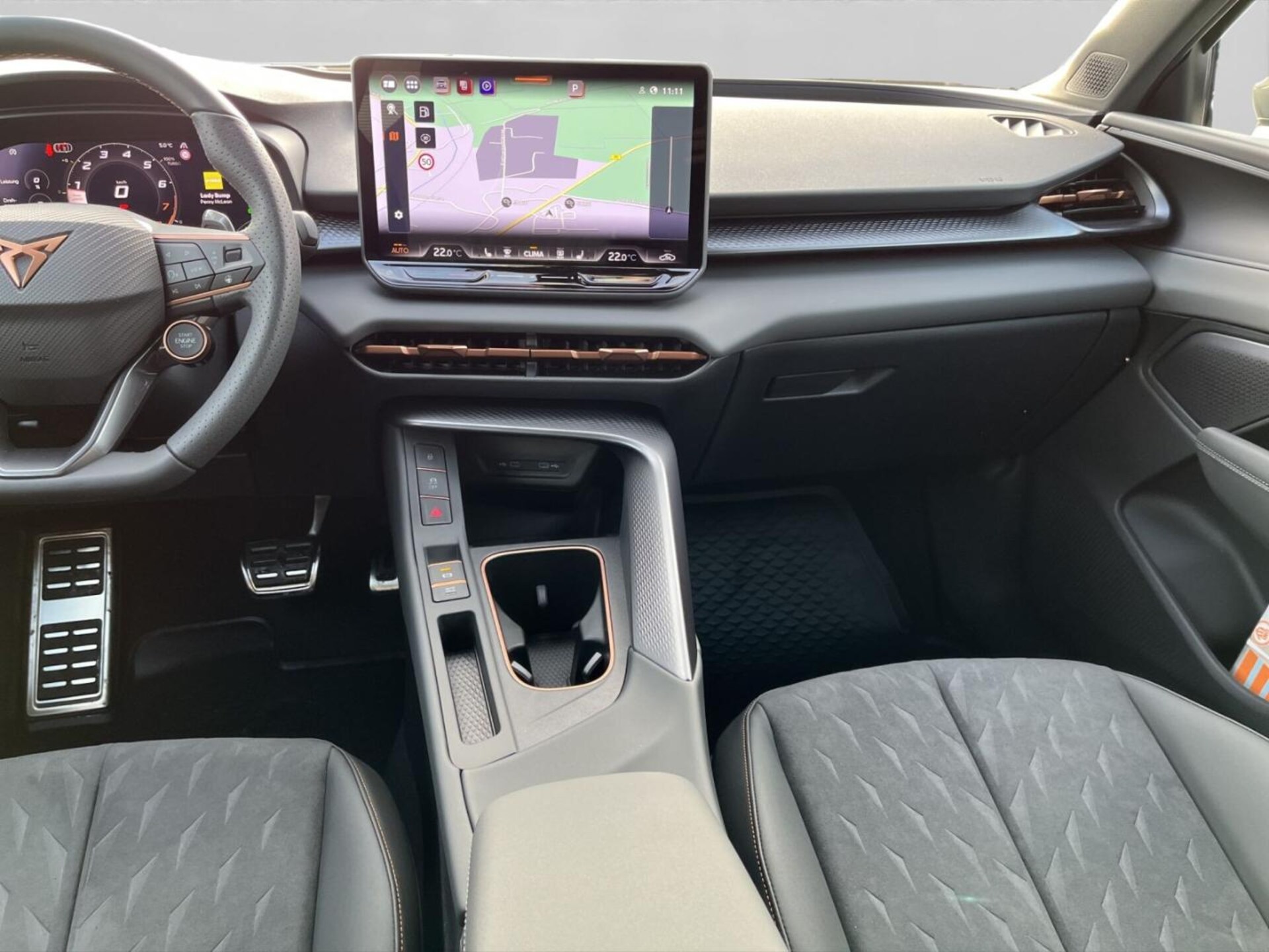 CUPRA Terramar