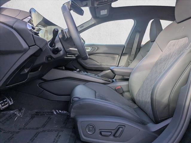 2025 Audi S5 Premium Plus